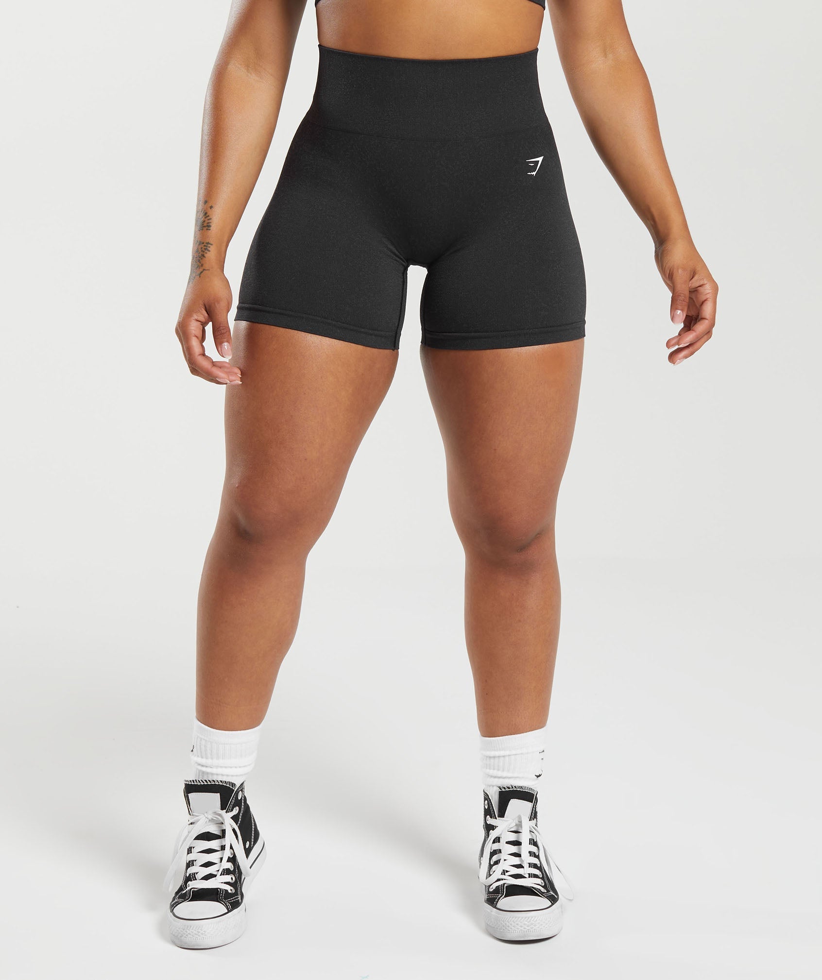 Pantalones cortos sin costuras Adapt Fleck