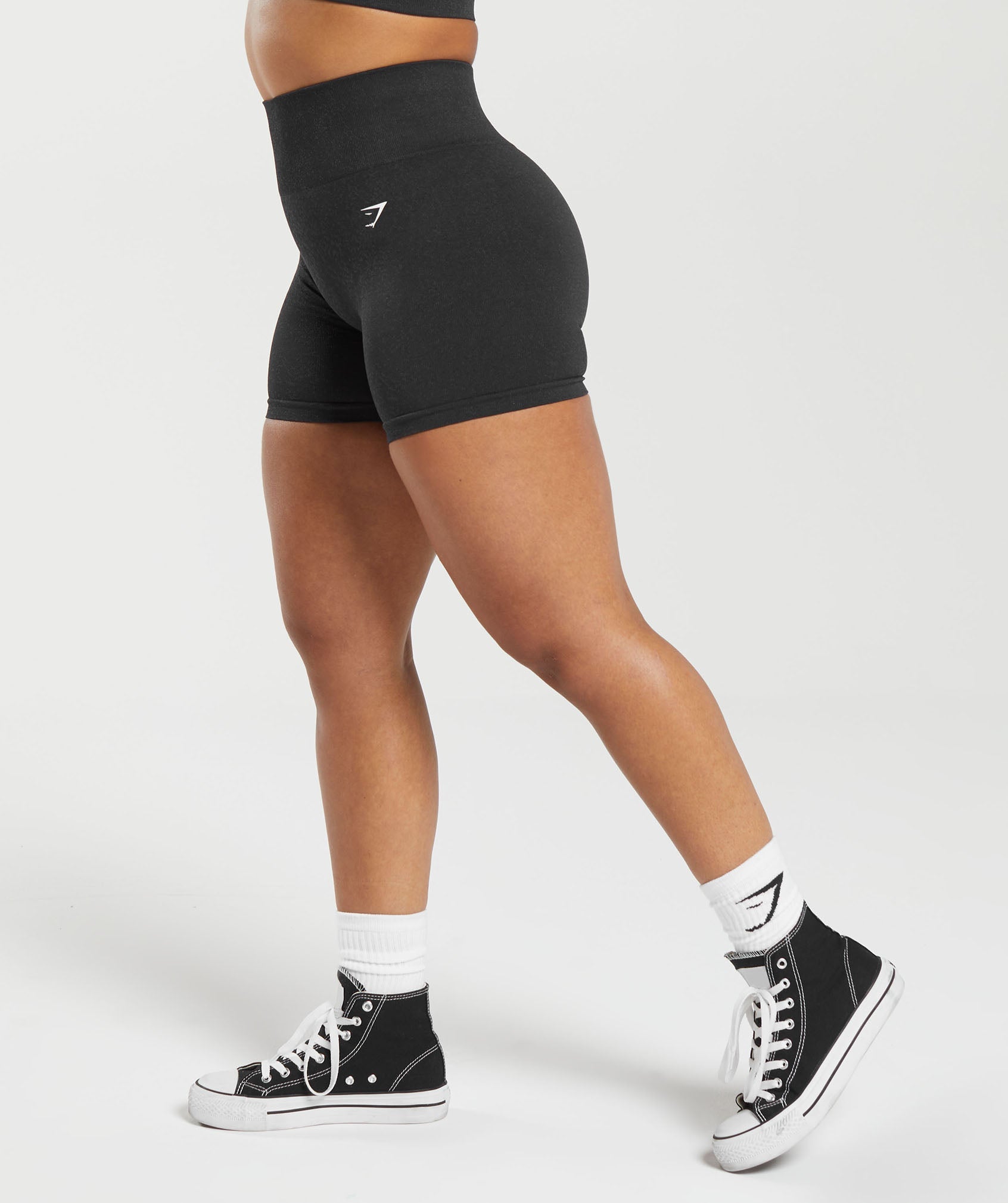 Pantalones cortos sin costuras Adapt Fleck