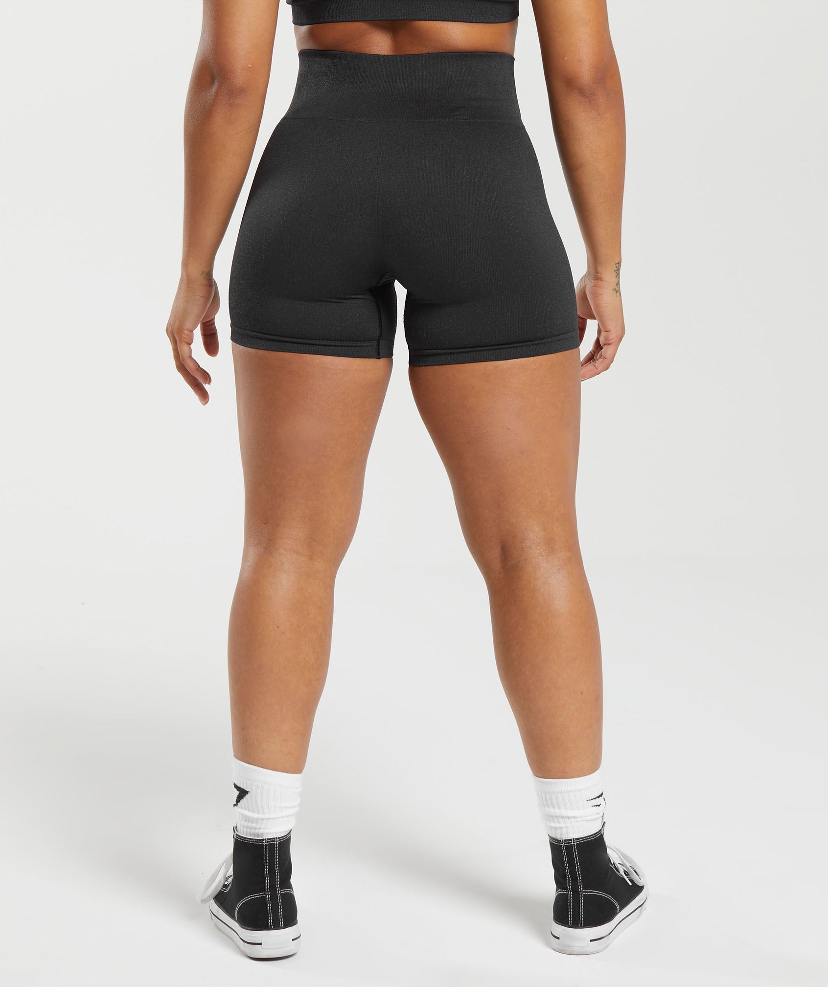 Pantalones cortos sin costuras Adapt Fleck