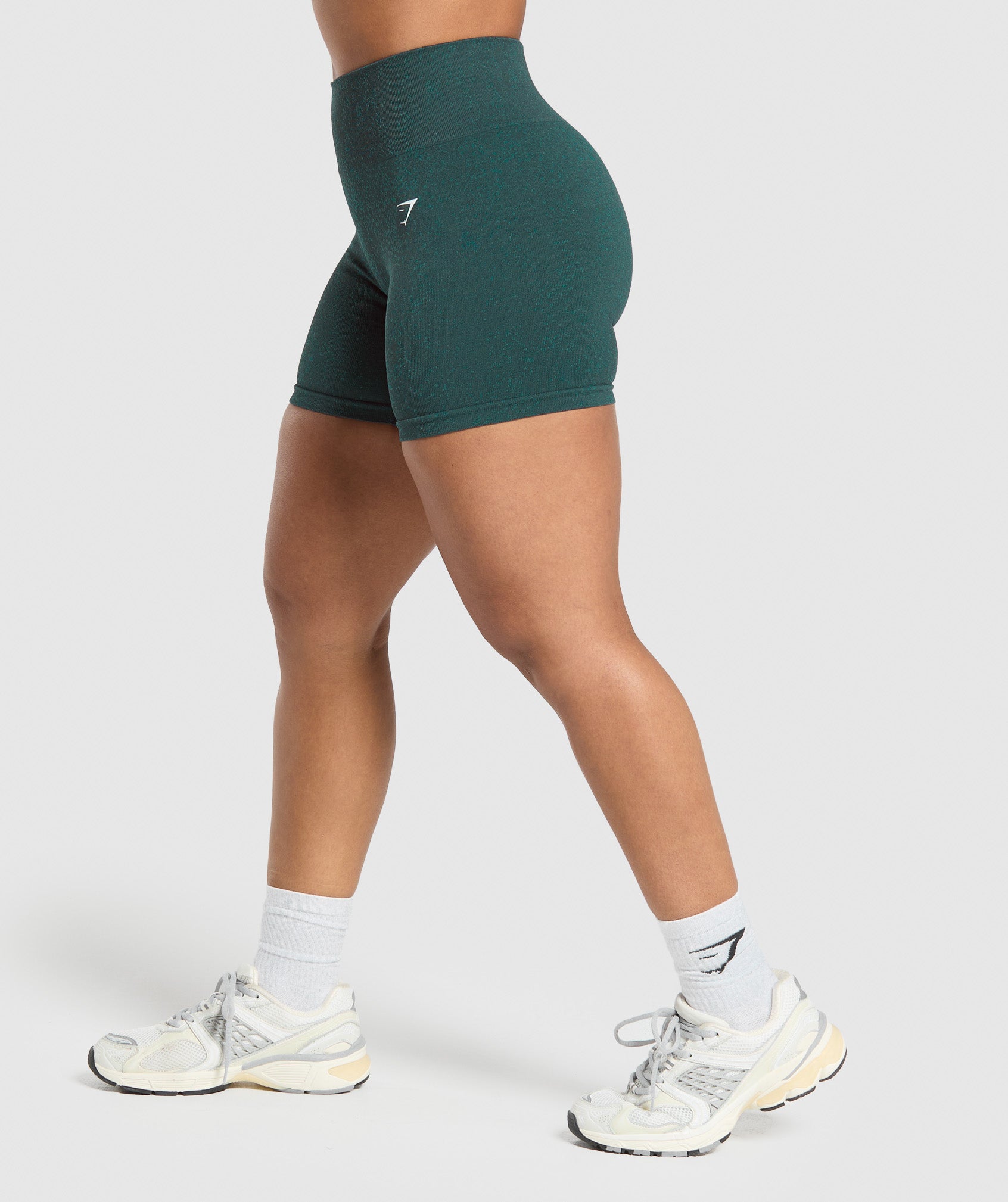 Pantalones cortos sin costuras Adapt Fleck