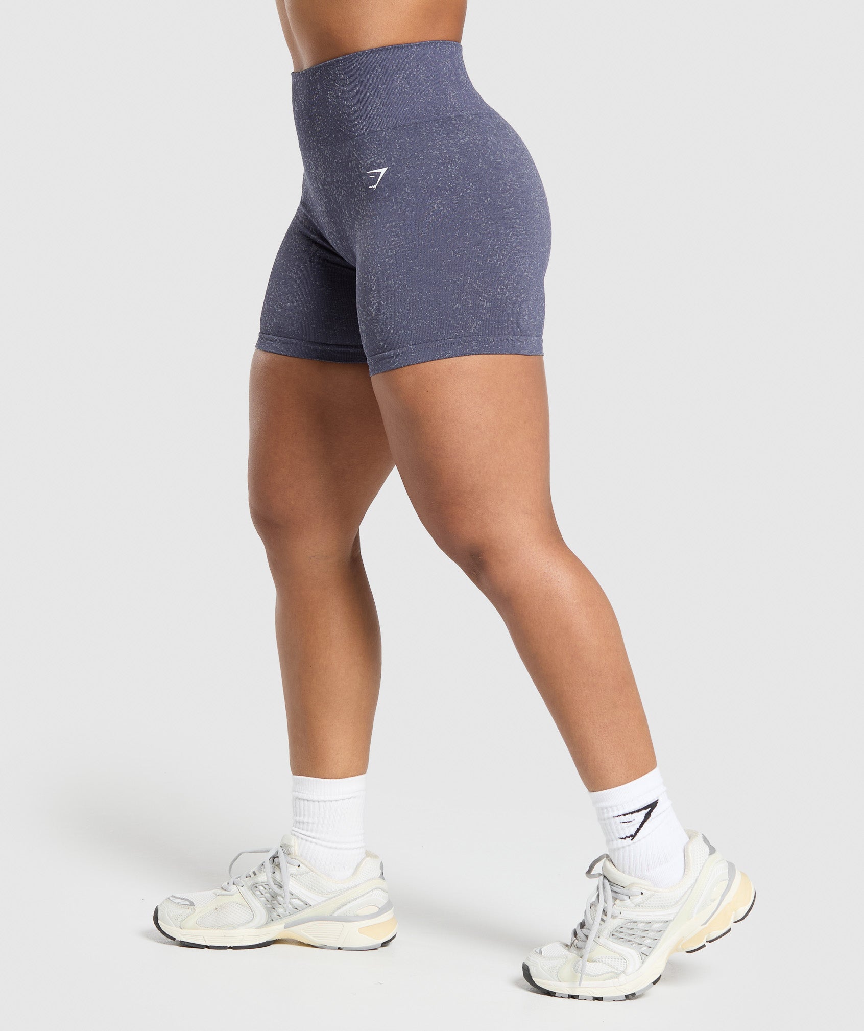 Pantalones cortos sin costuras Adapt Fleck