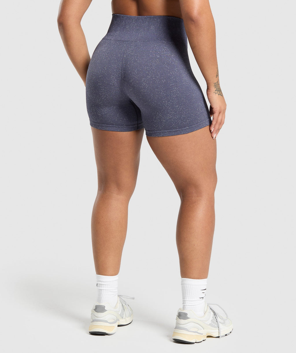 Pantalones cortos sin costuras Adapt Fleck