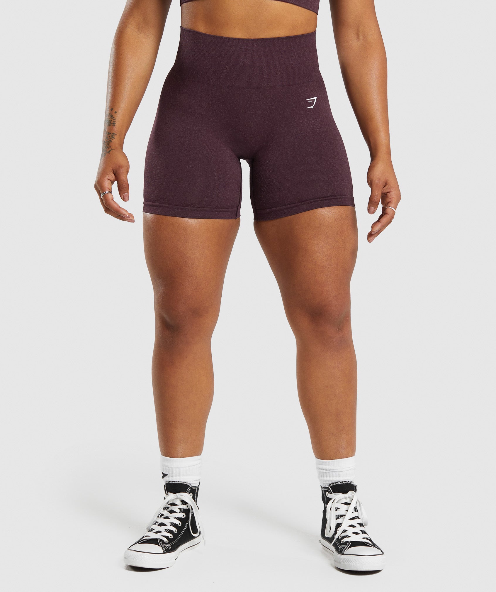 Pantalones cortos sin costuras Adapt Fleck