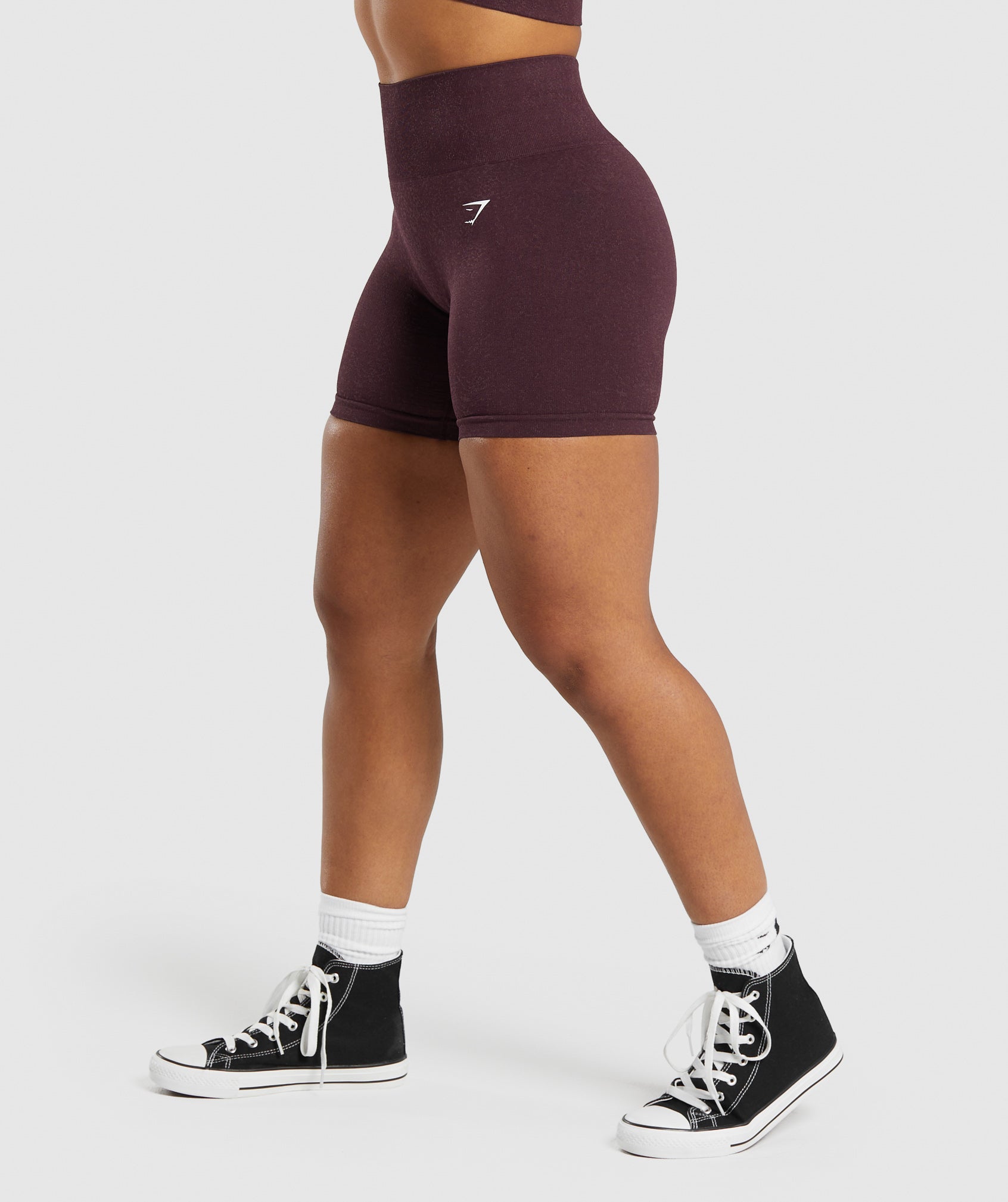 Pantalones cortos sin costuras Adapt Fleck