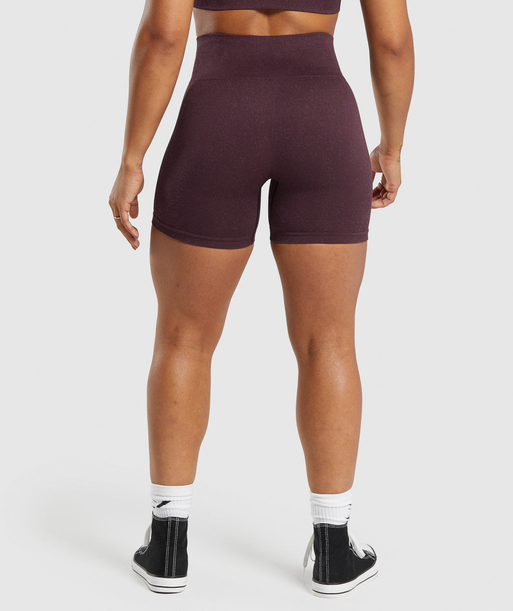 Pantalones cortos sin costuras Adapt Fleck