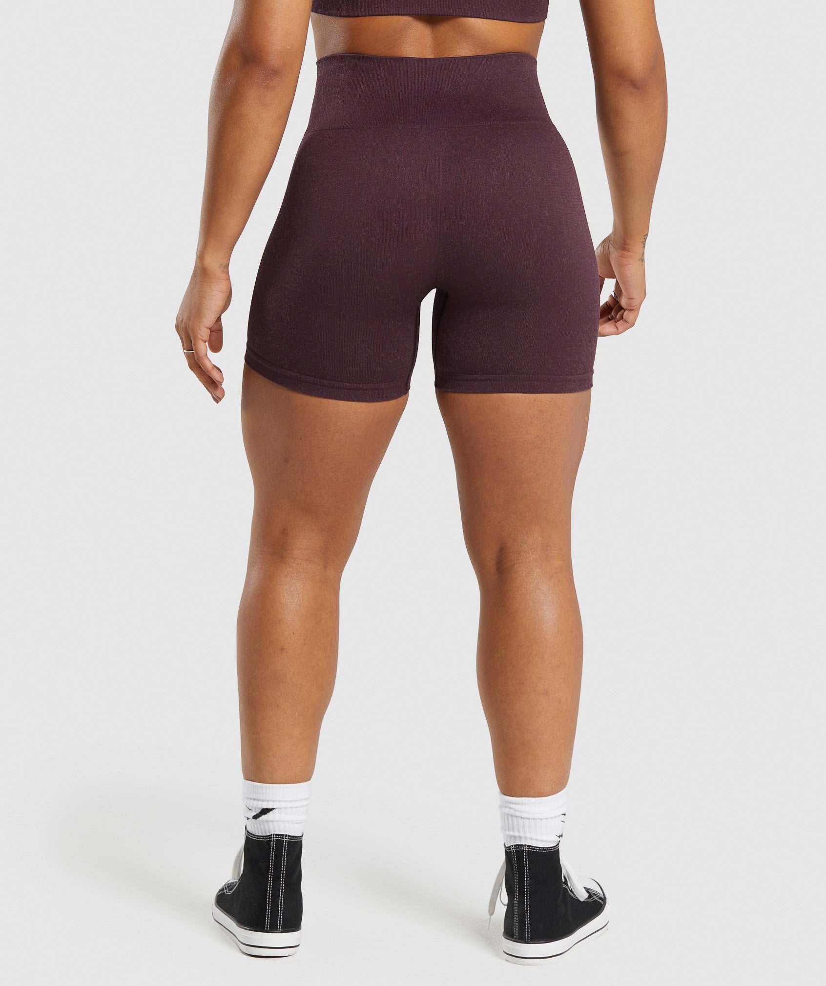 Pantalones cortos sin costuras Adapt Fleck
