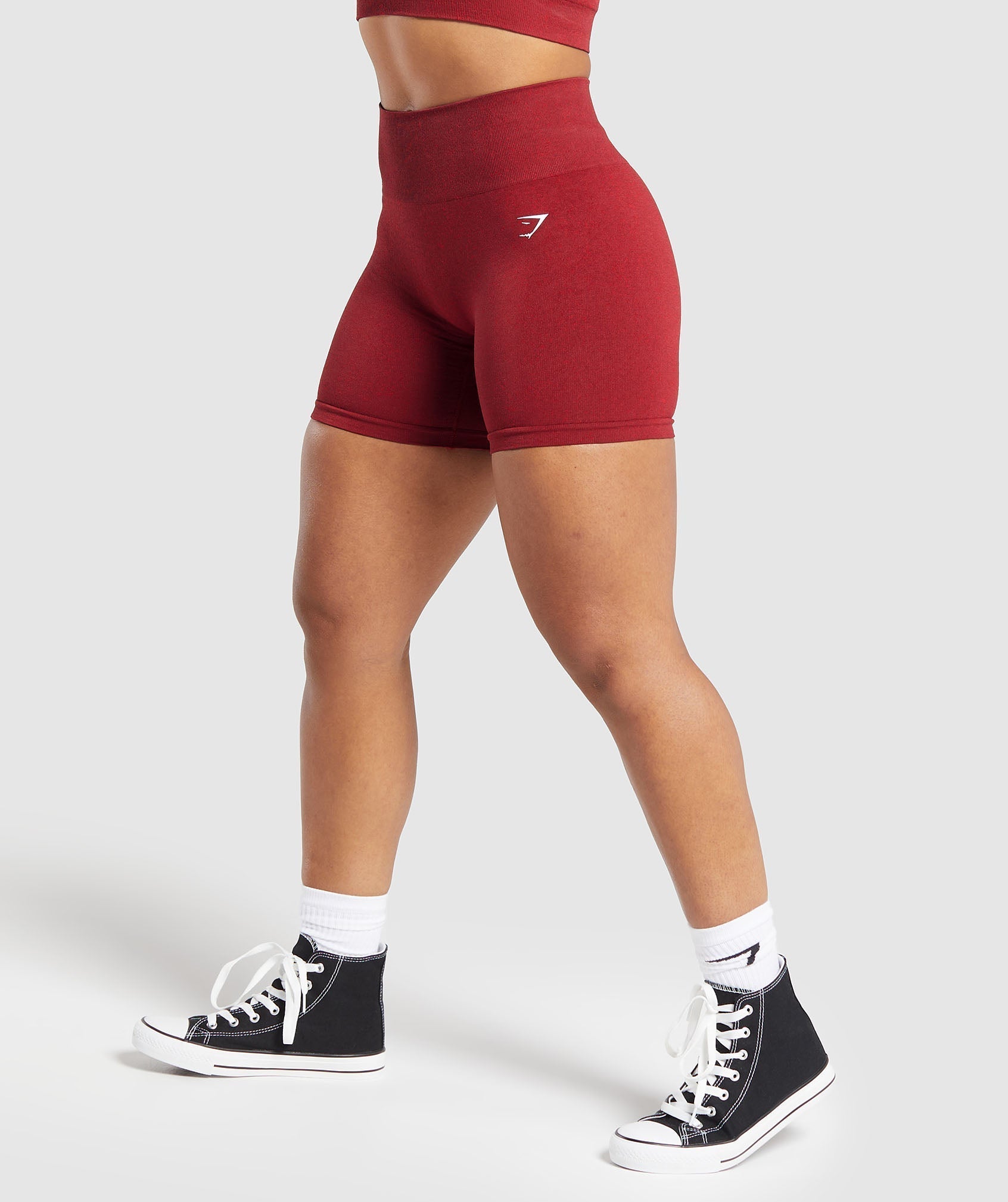 Pantalones cortos sin costuras Adapt Fleck