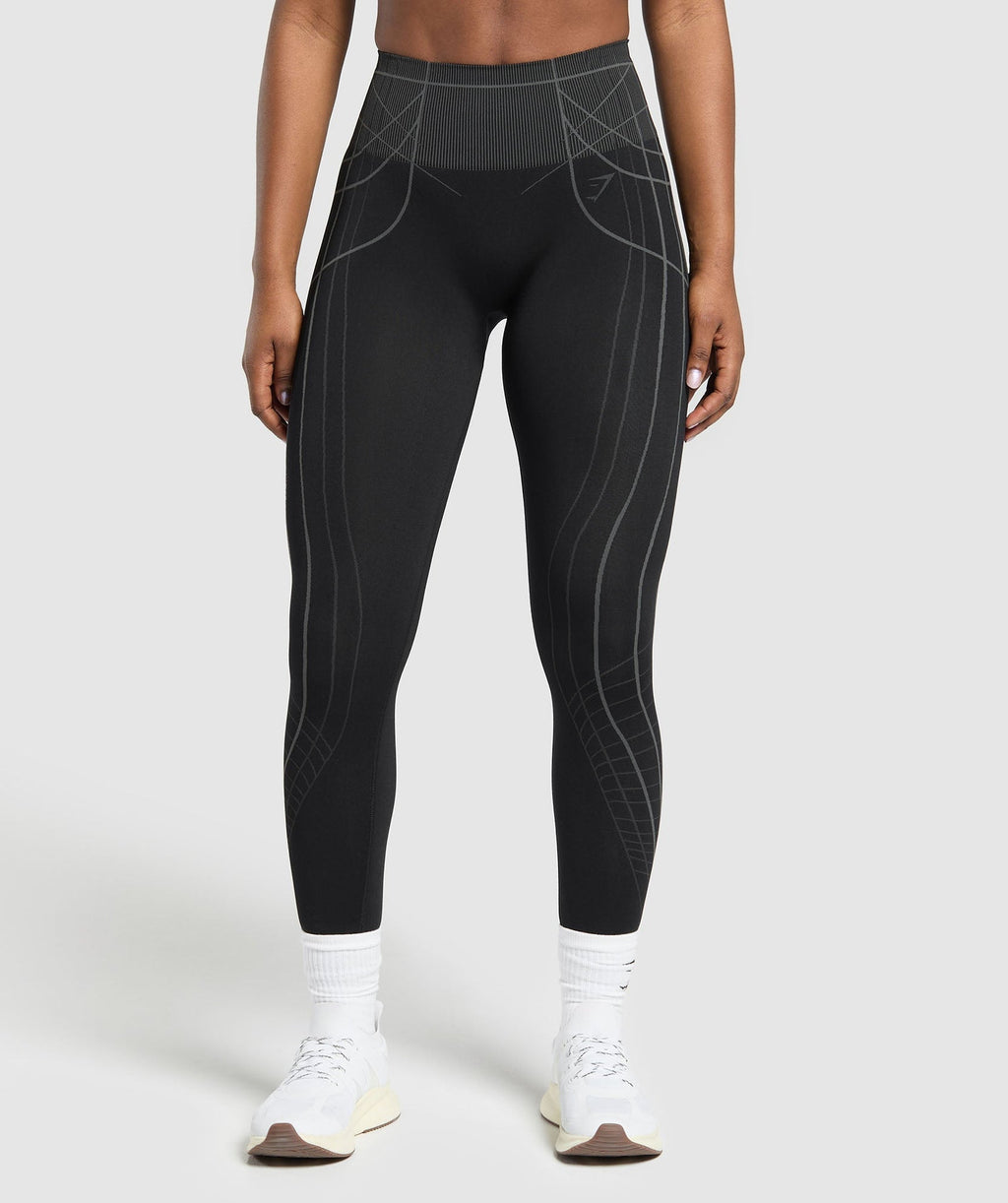 Leggings sin costuras Apex