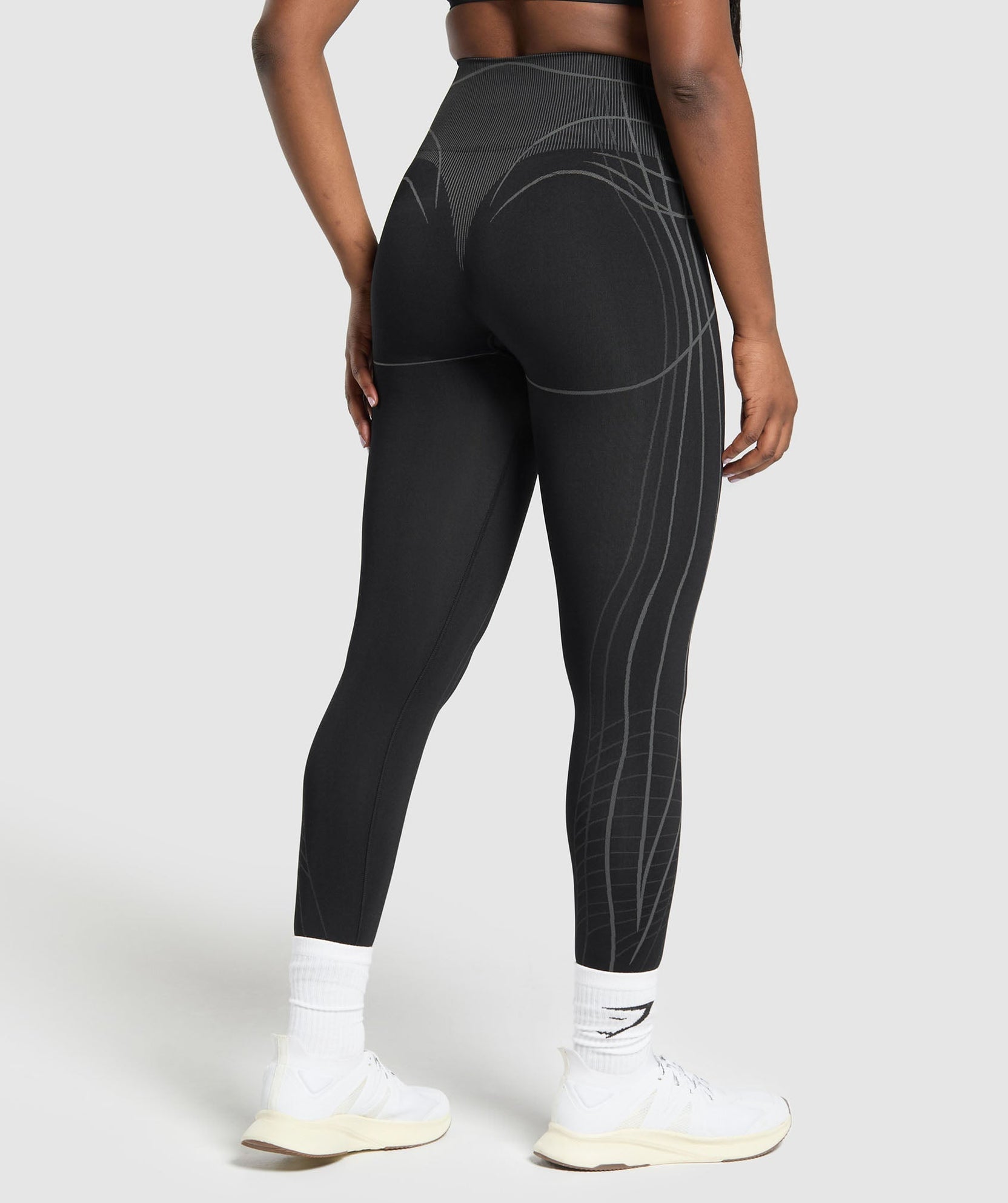 Leggings sin costuras Apex