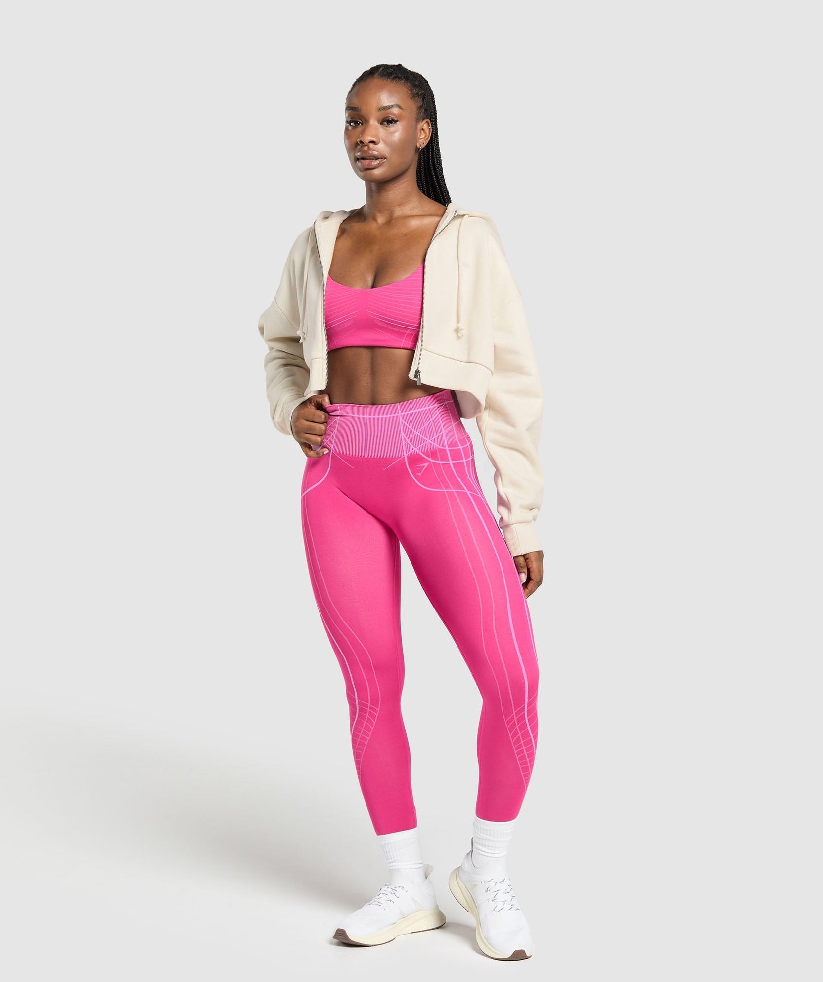 Leggings sin costuras Apex