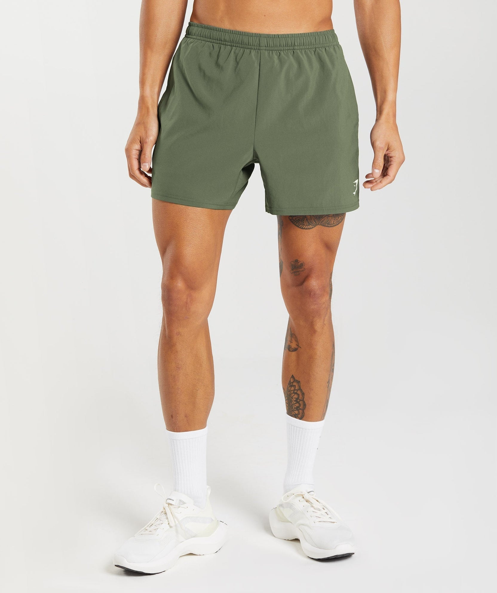 Pantalones cortos Arrival de 5 pulgadas