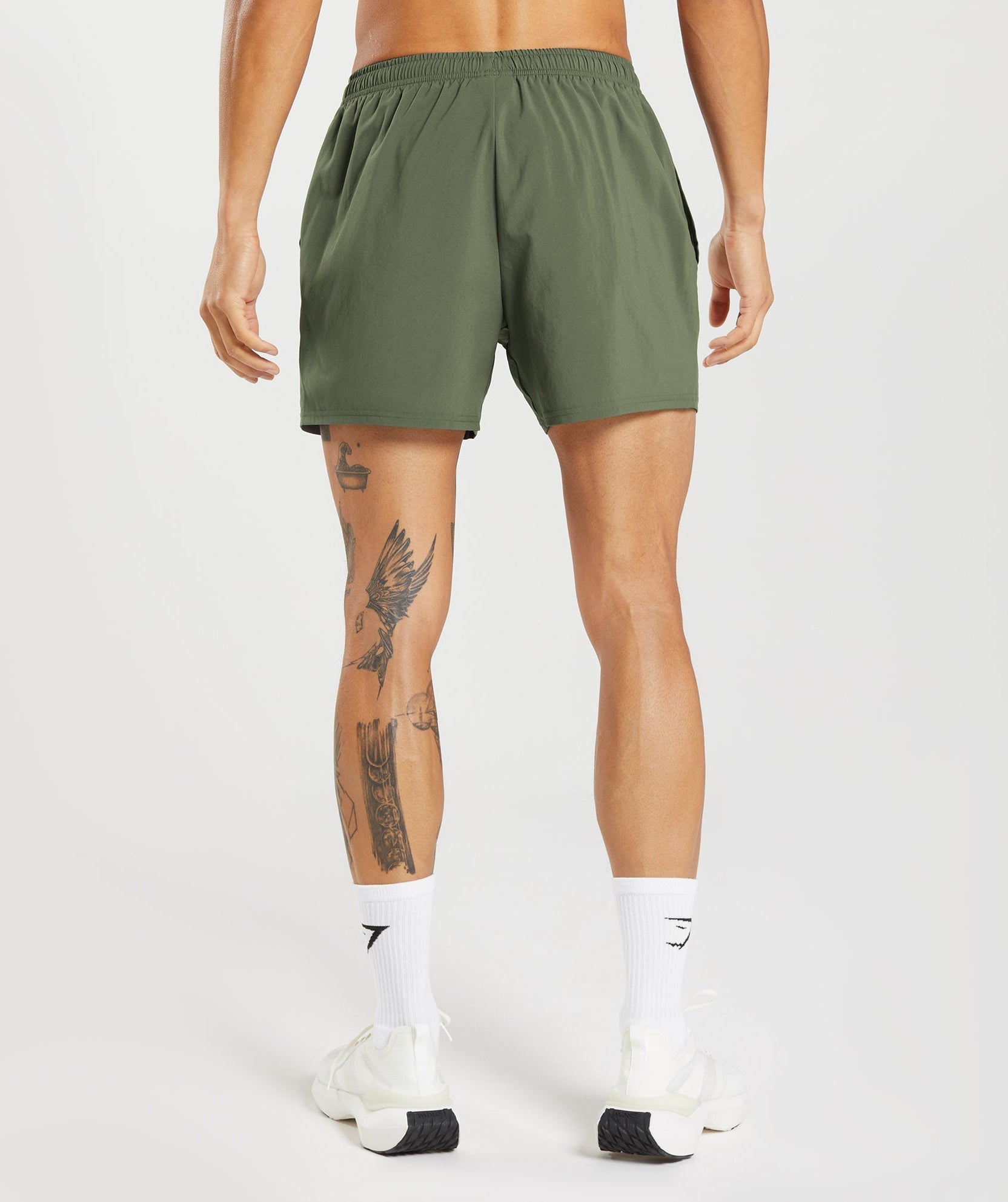 Pantalones cortos Arrival de 5 pulgadas