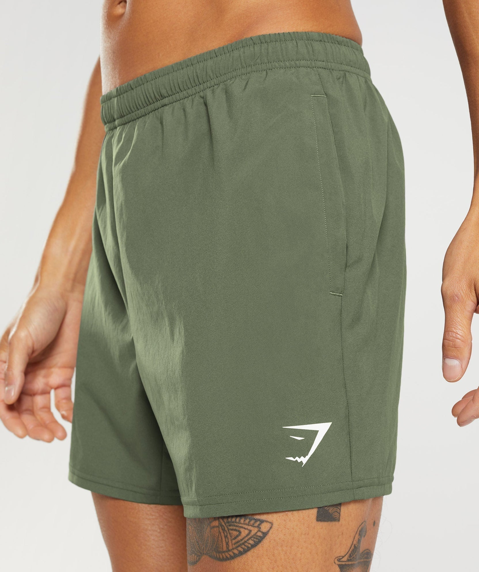 Pantalones cortos Arrival de 5 pulgadas