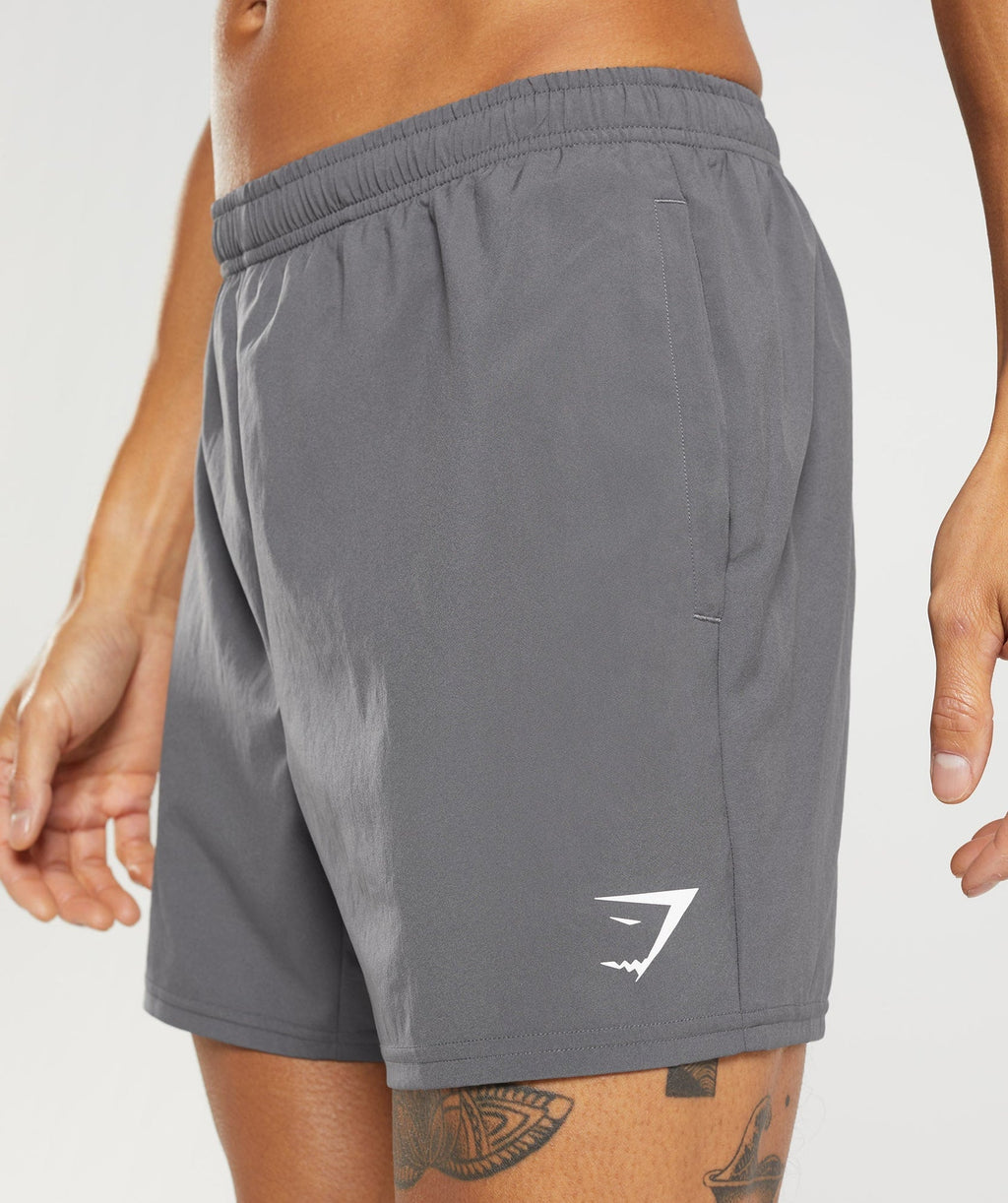 Pantalones cortos Arrival de 5 pulgadas