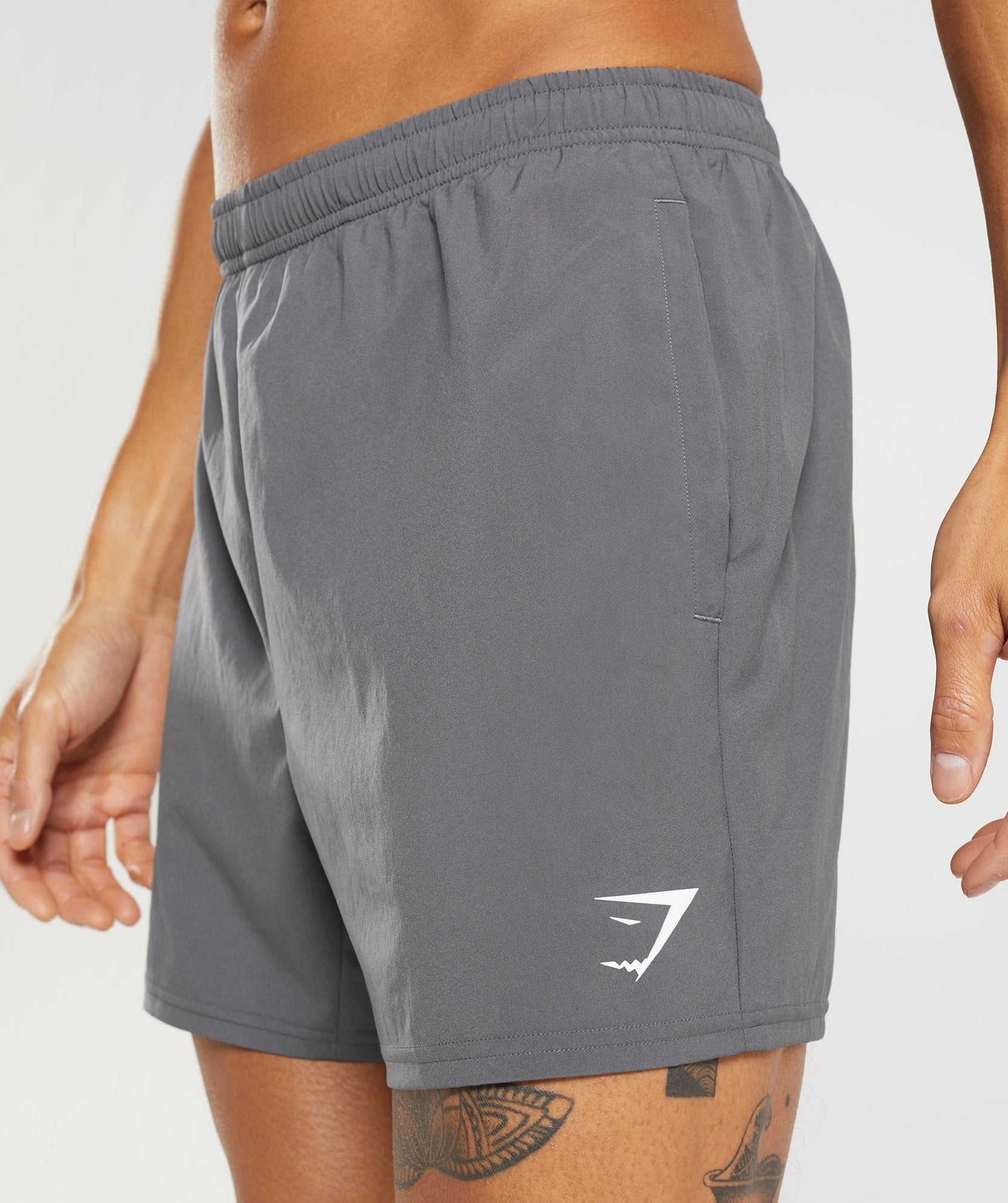 Pantalones cortos Arrival de 5 pulgadas