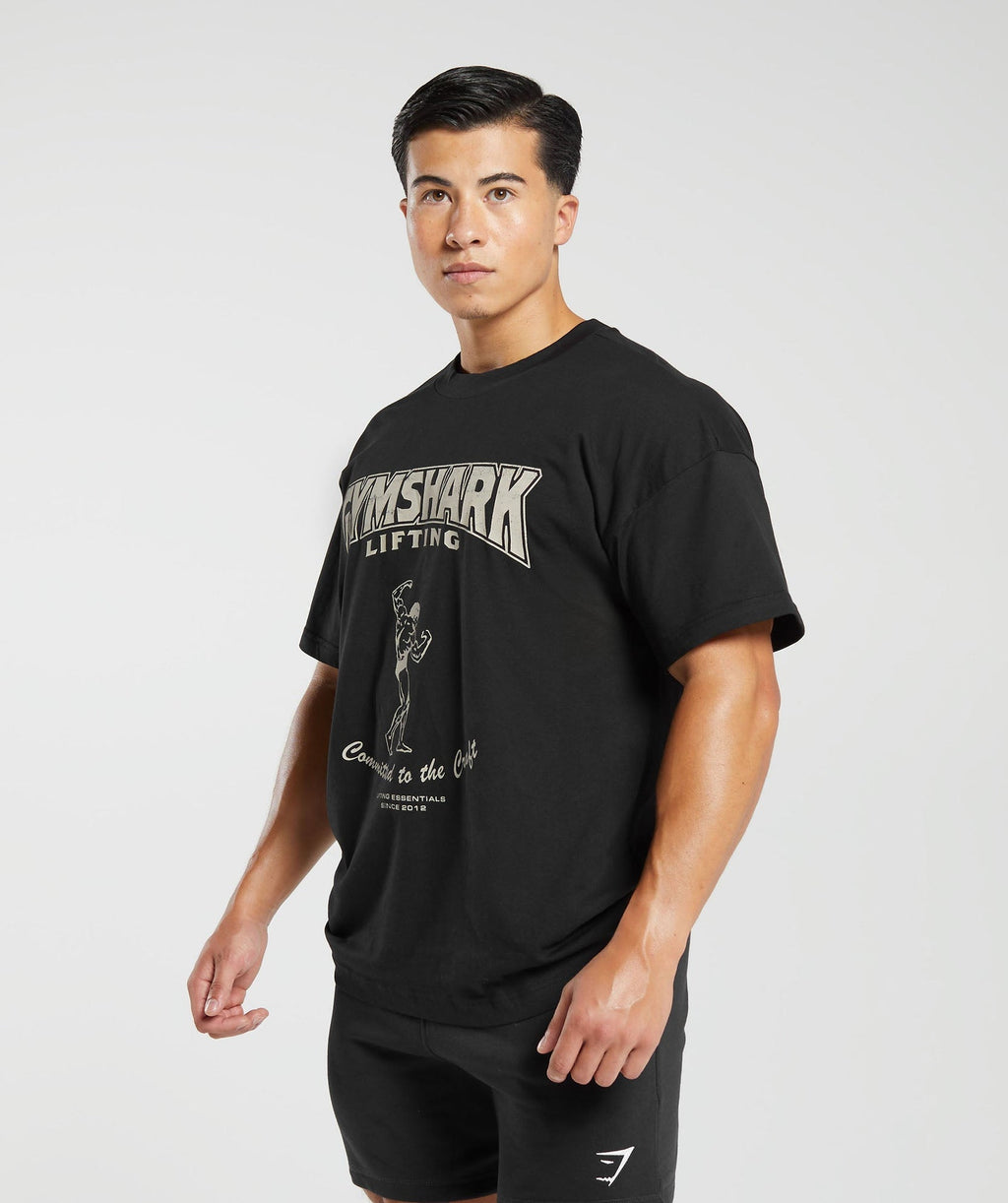 Camiseta Comprometidos con la artesanía