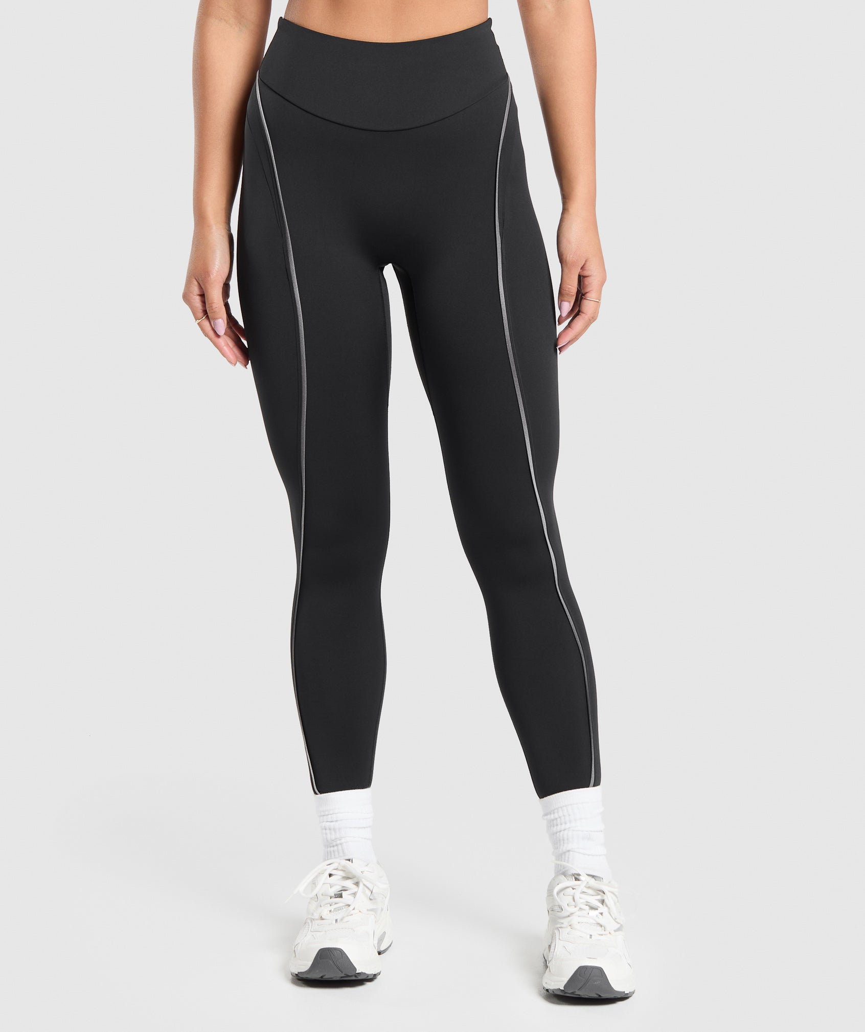 Leggings de contorno