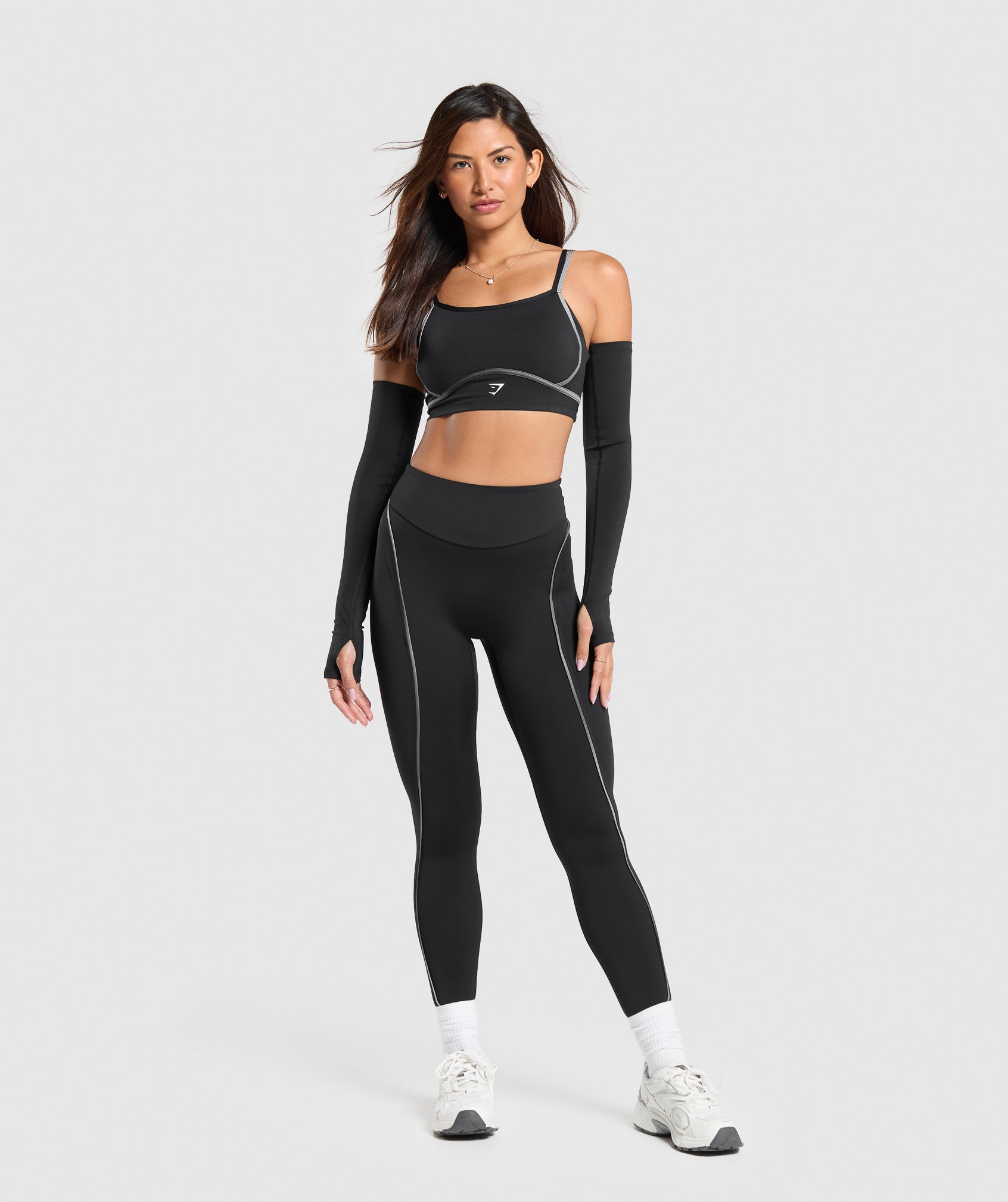 Leggings de contorno