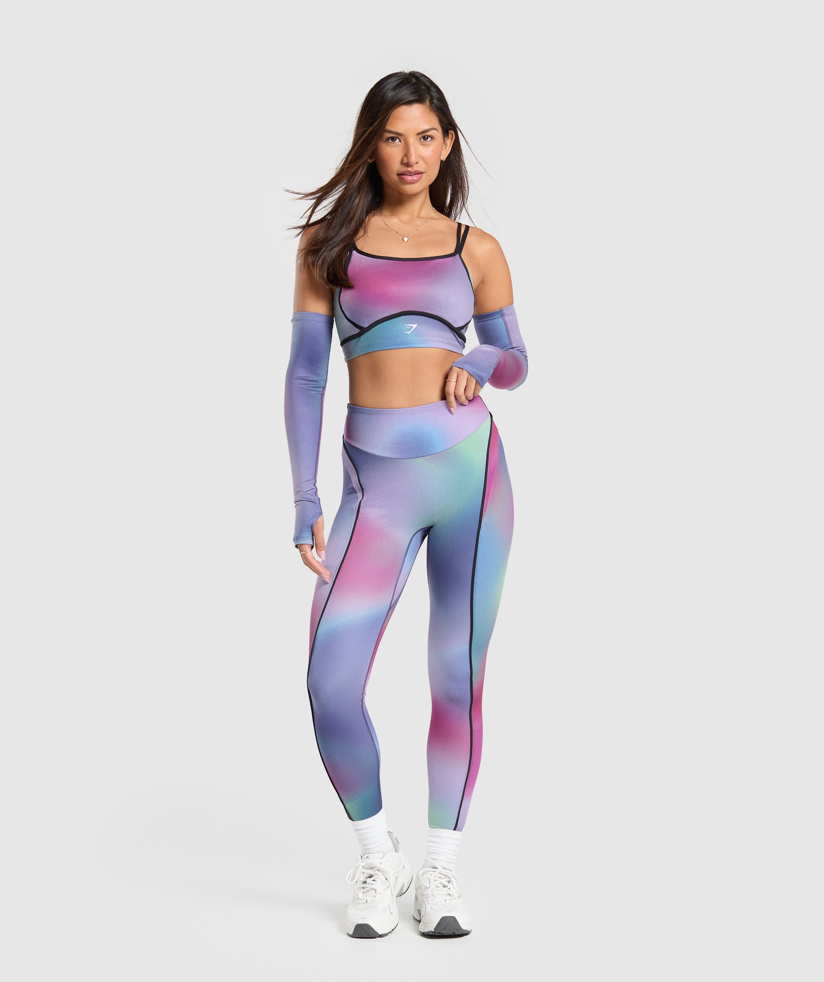 Leggings de contorno