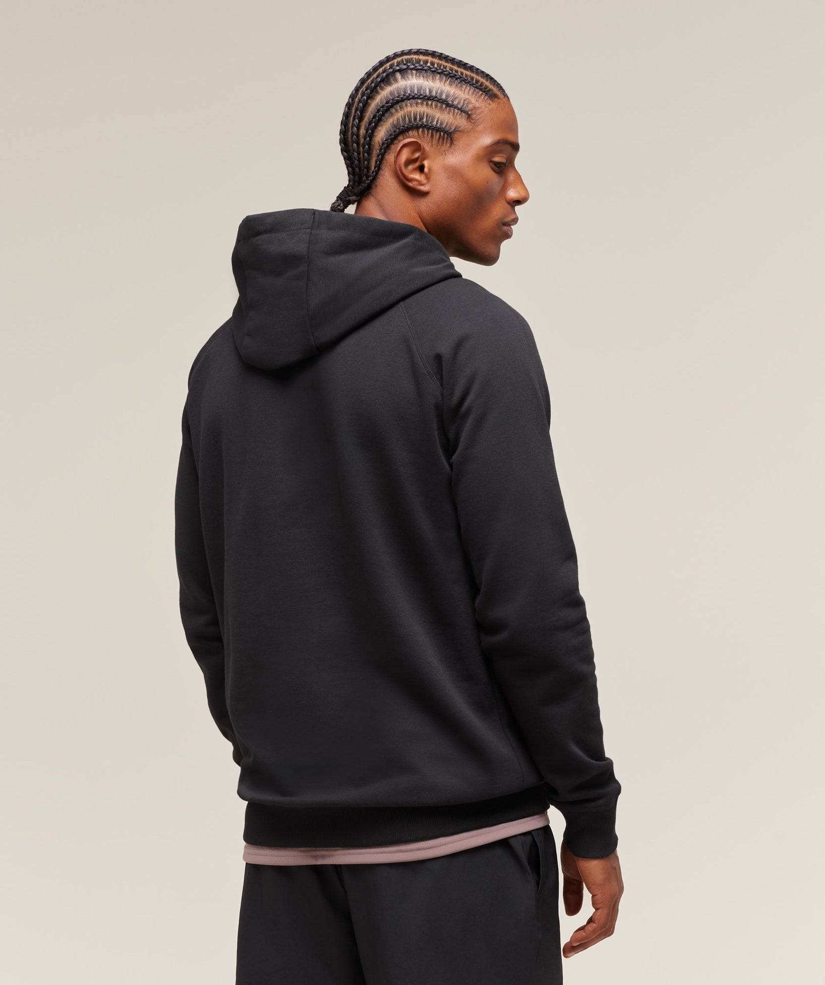 Sudadera con capucha Crest