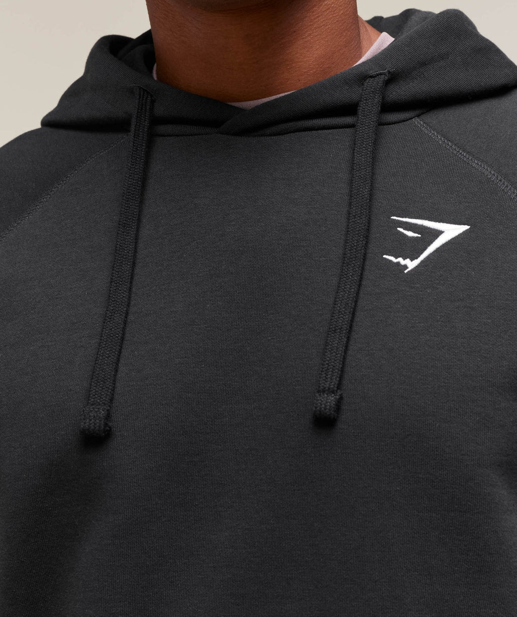 Sudadera con capucha Crest