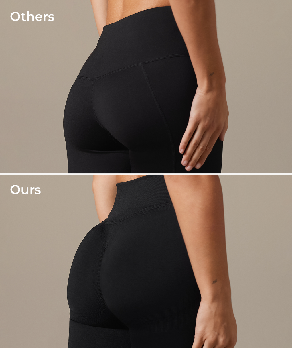 Leggings sin costuras Lift
