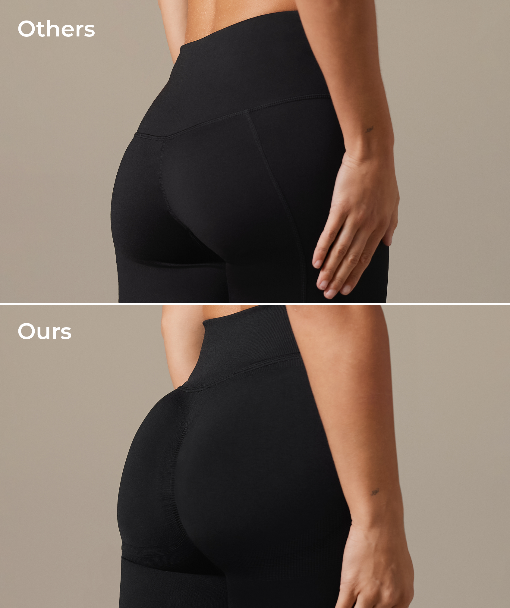 Leggings sin costuras Lift