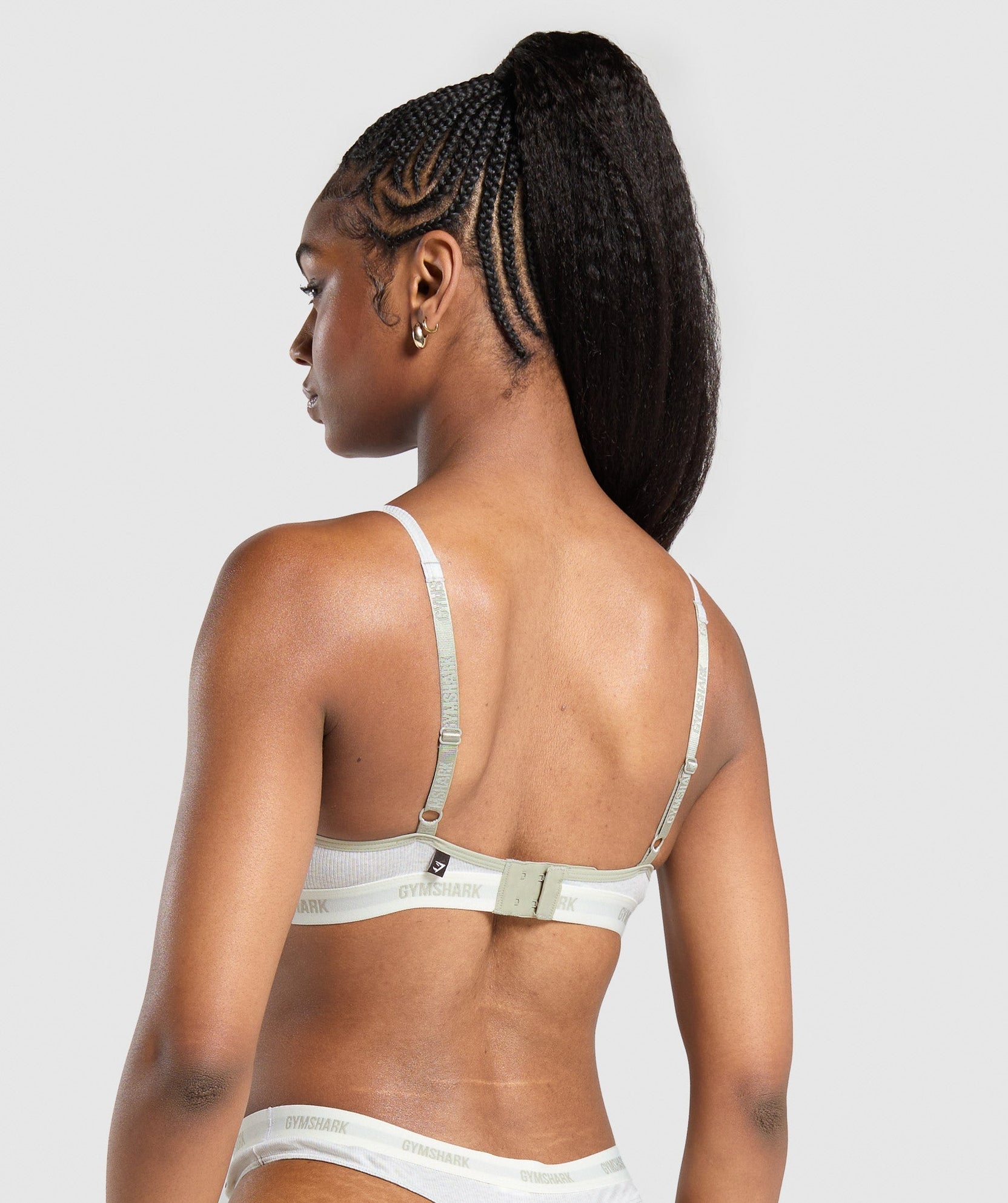 Bralette de canalé