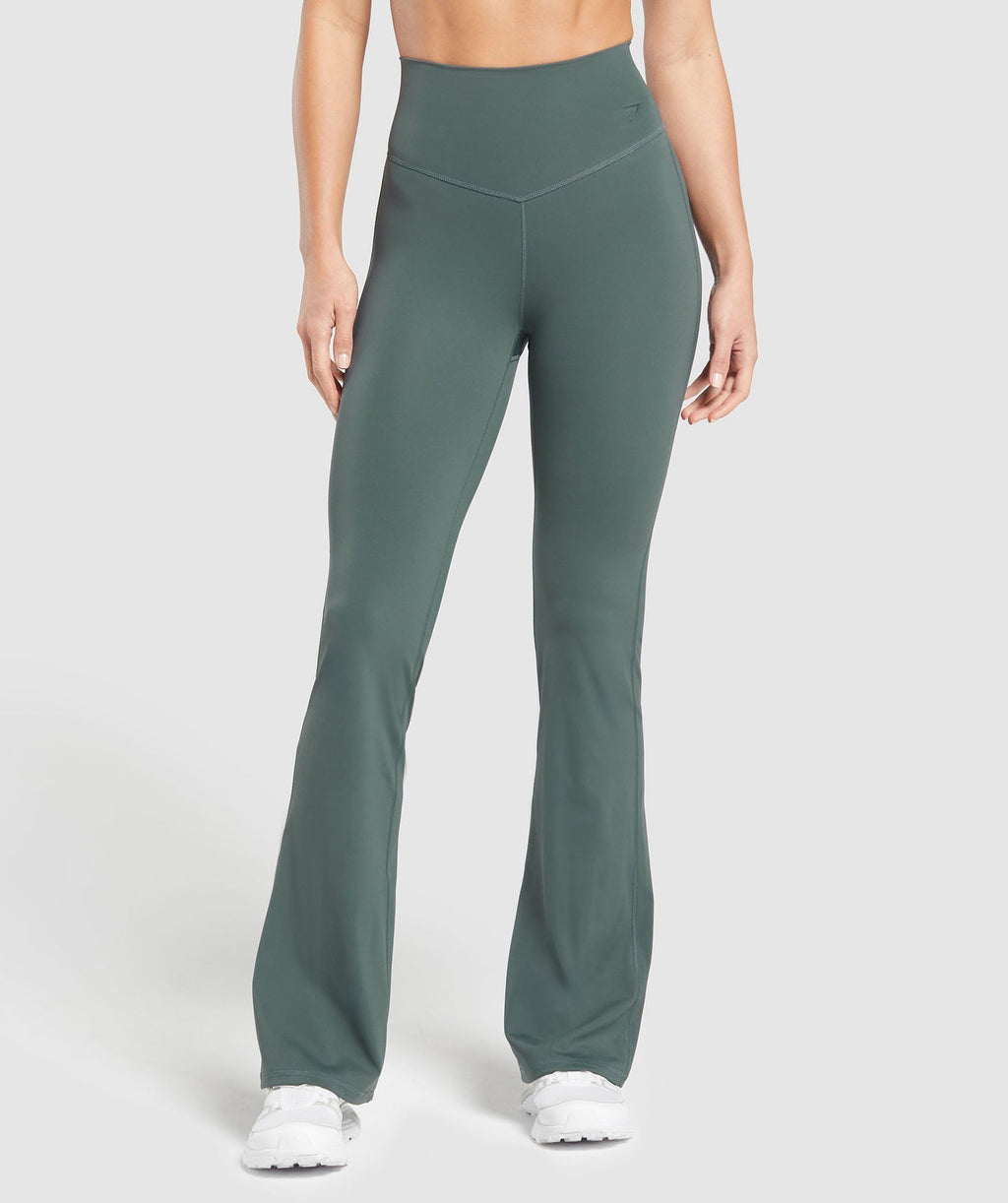 Leggings acampanados Elevate 2.0