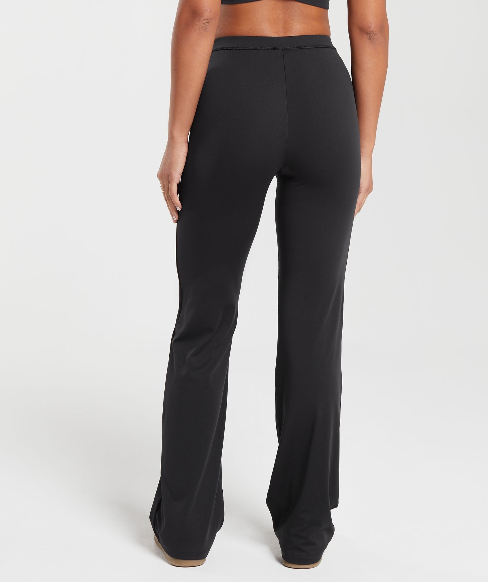 Leggings acampanados regulares para uso diario