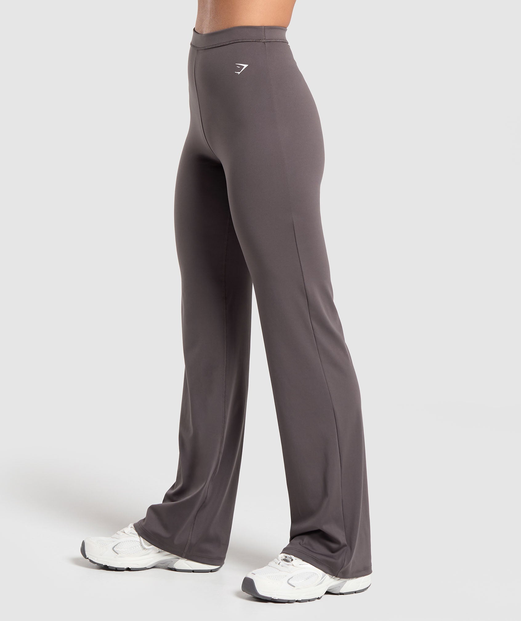 Leggings acampanados regulares para uso diario
