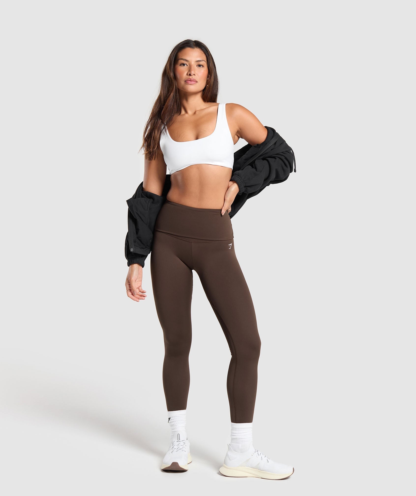 Leggings plegables para uso diario