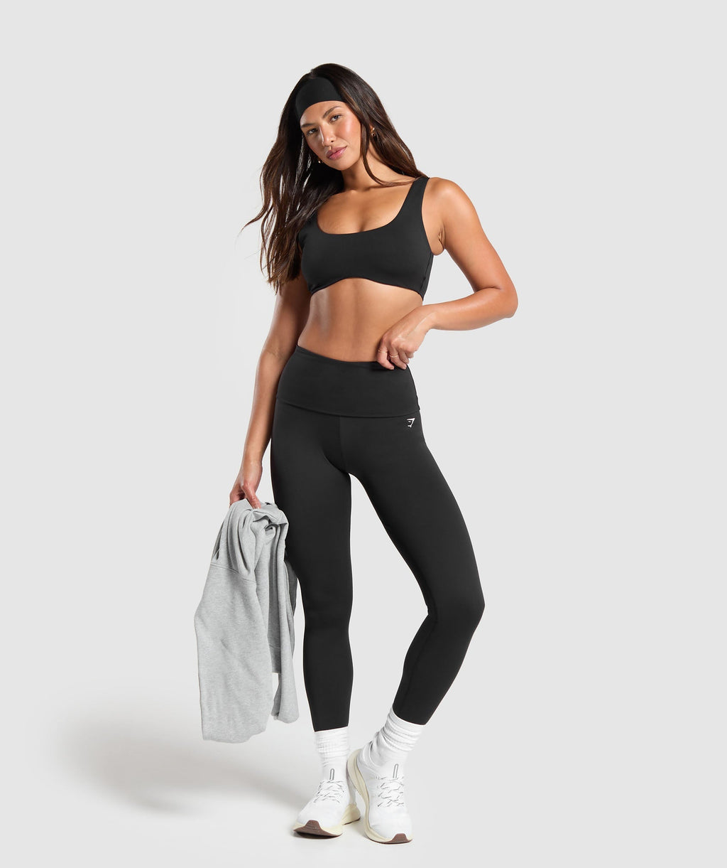 Leggings plegables para uso diario