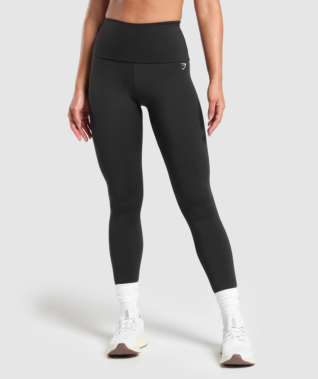 Leggings plegables para uso diario