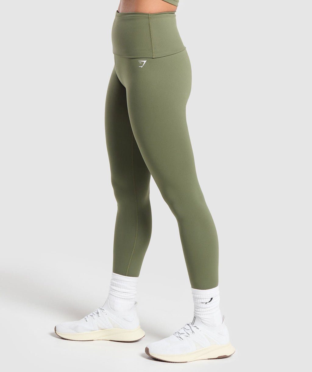 Leggings plegables para uso diario