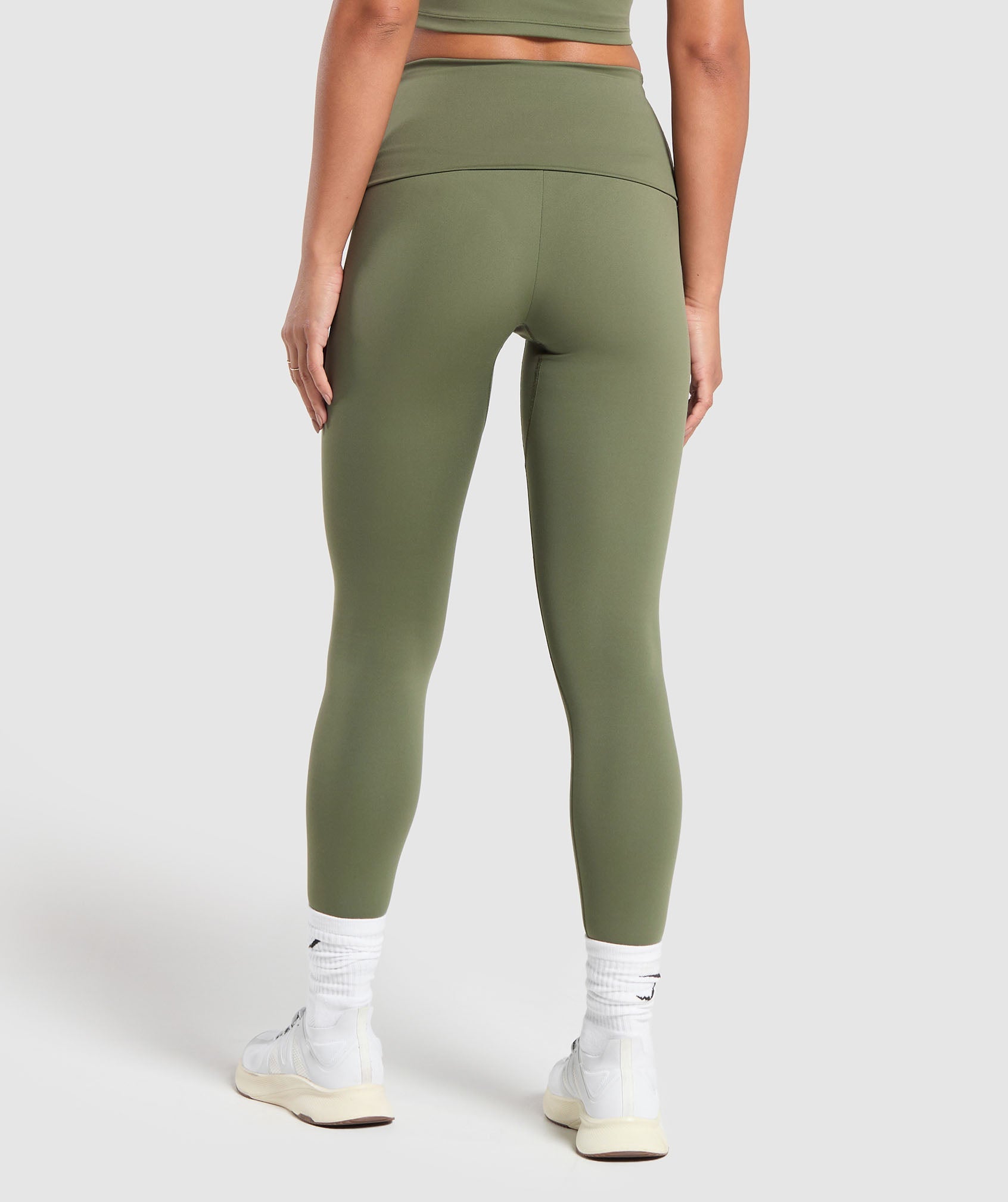 Leggings plegables para uso diario