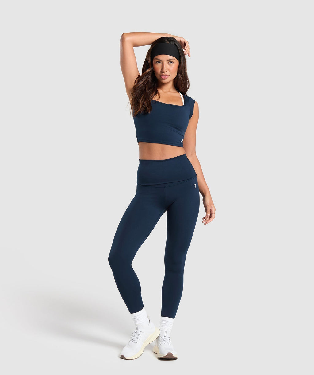 Leggings plegables para uso diario
