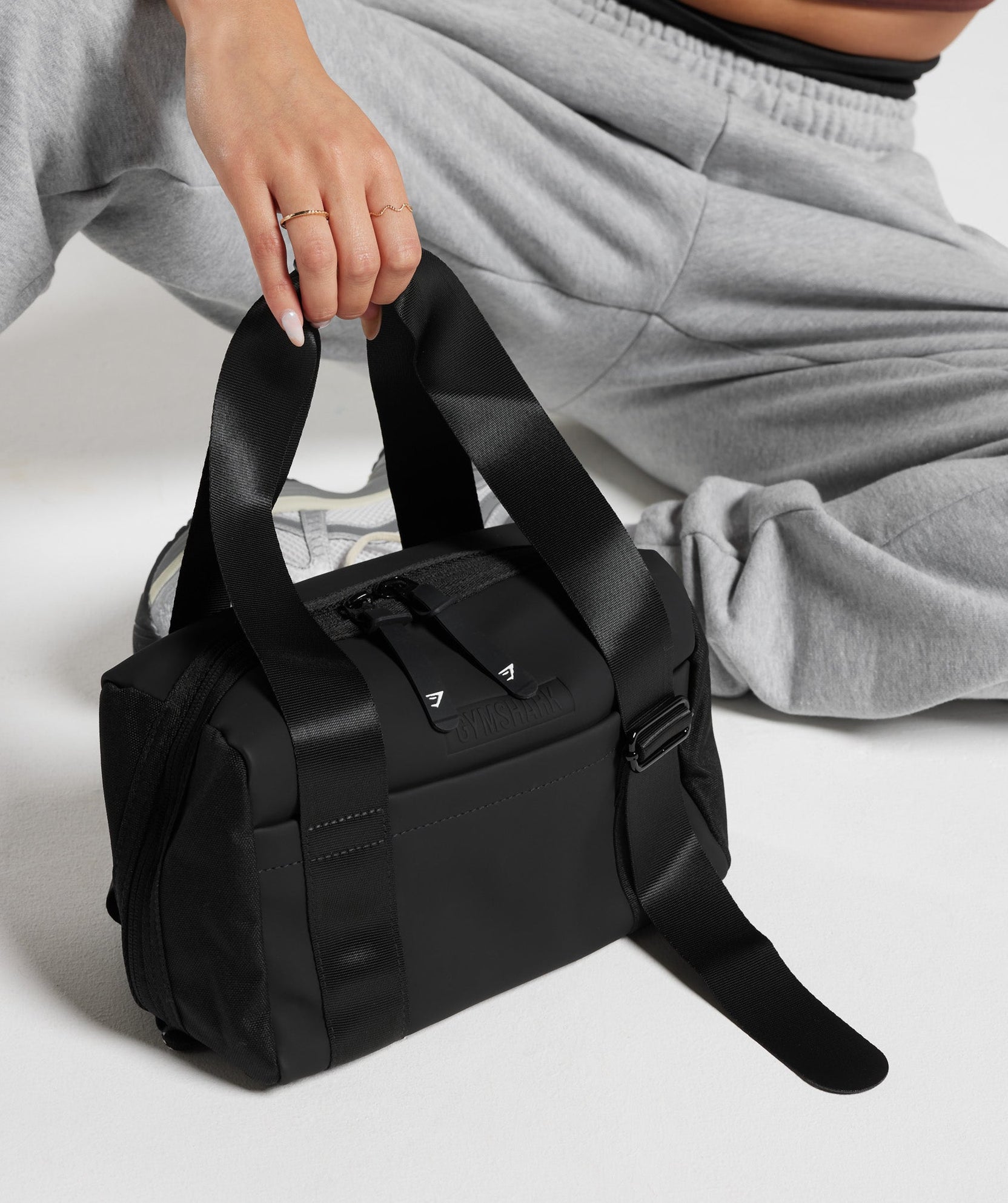 Mini bolsa de gimnasio para uso diario
