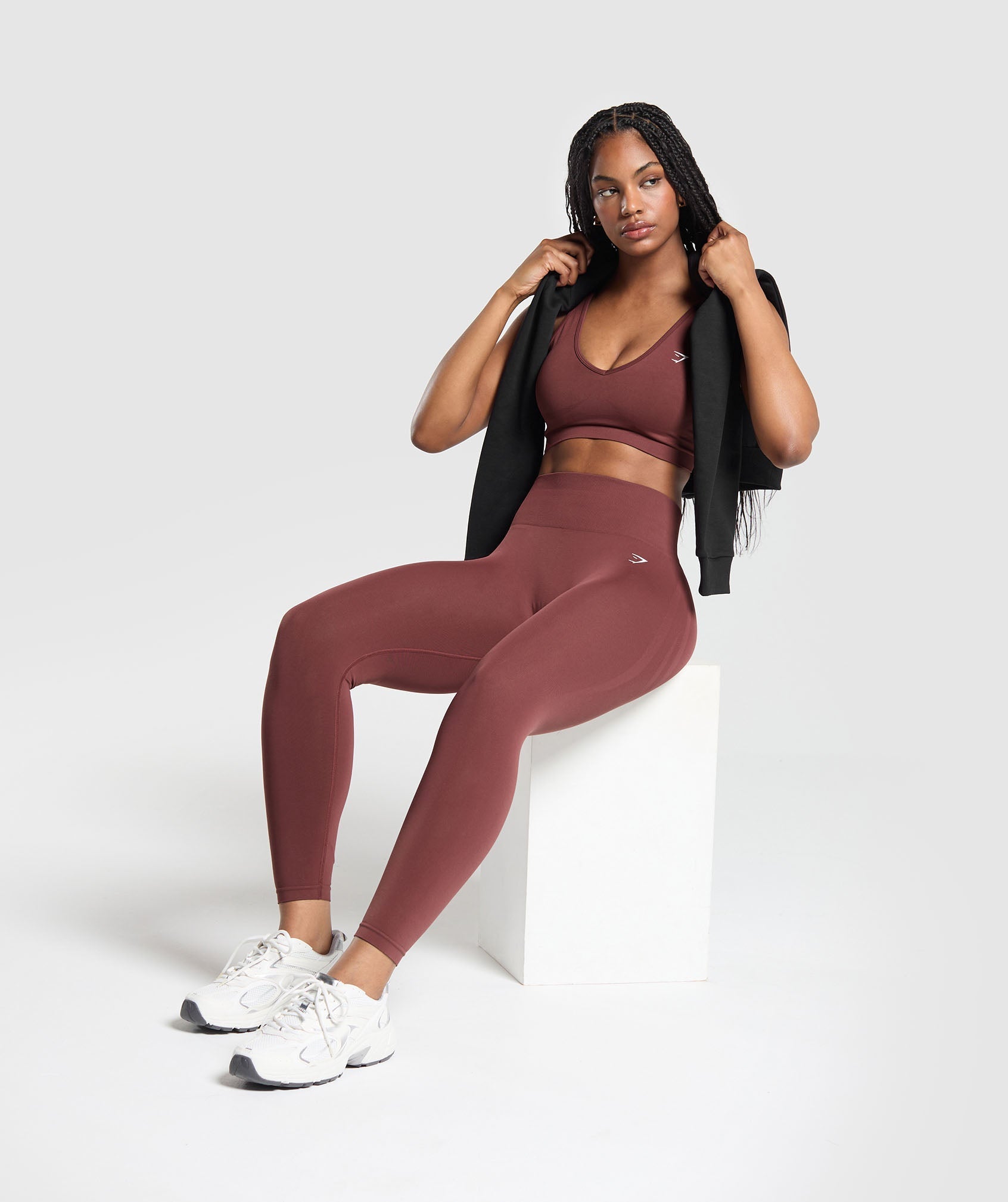 Leggings sin costuras para uso diario