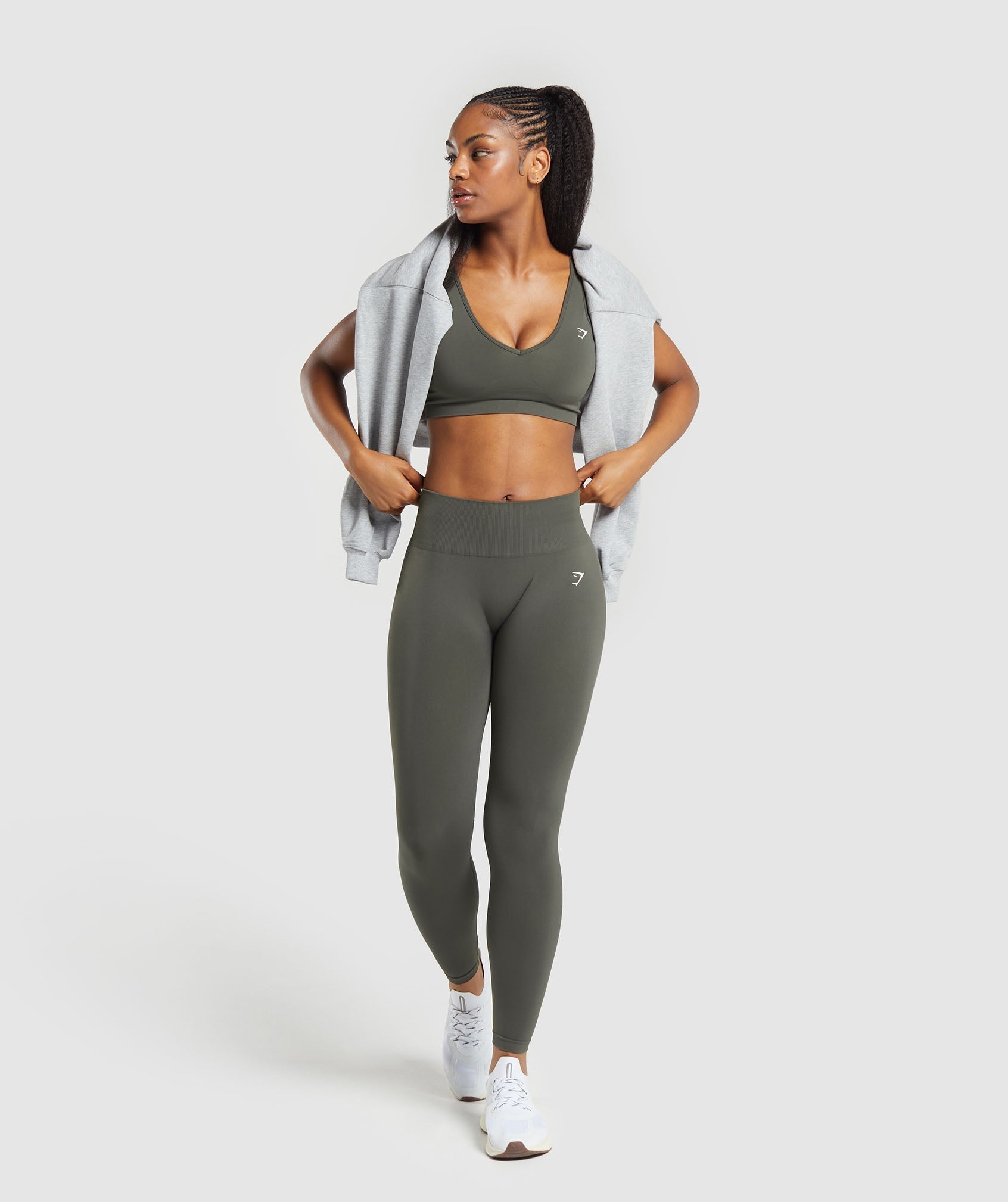 Leggings sin costuras para uso diario