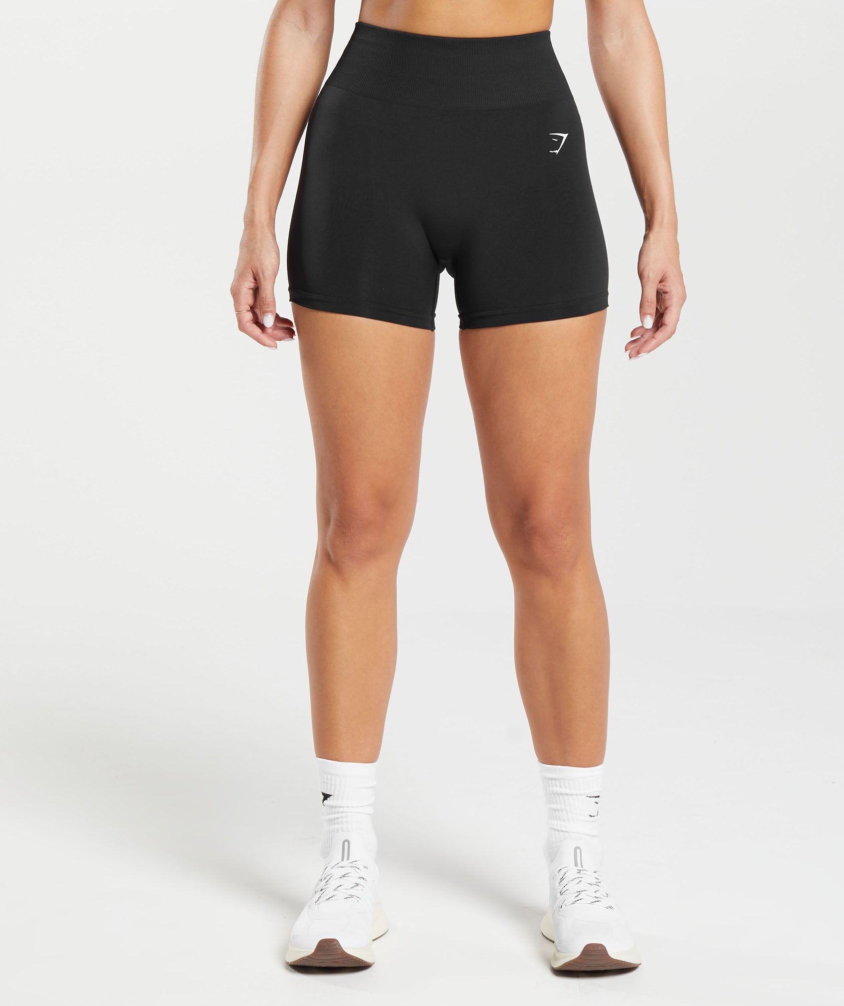 Pantalones cortos sin costuras para uso diario