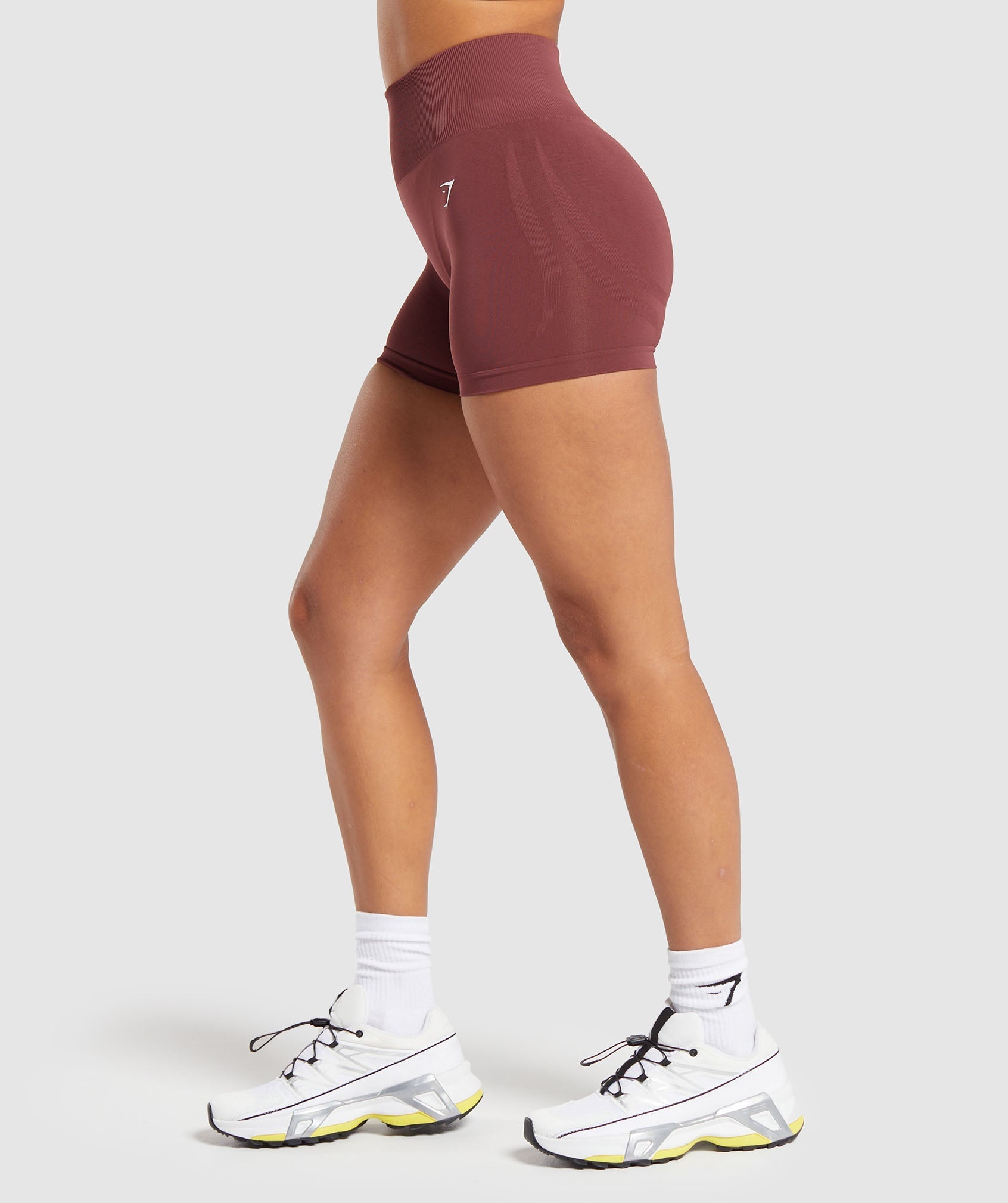Pantalones cortos sin costuras para uso diario