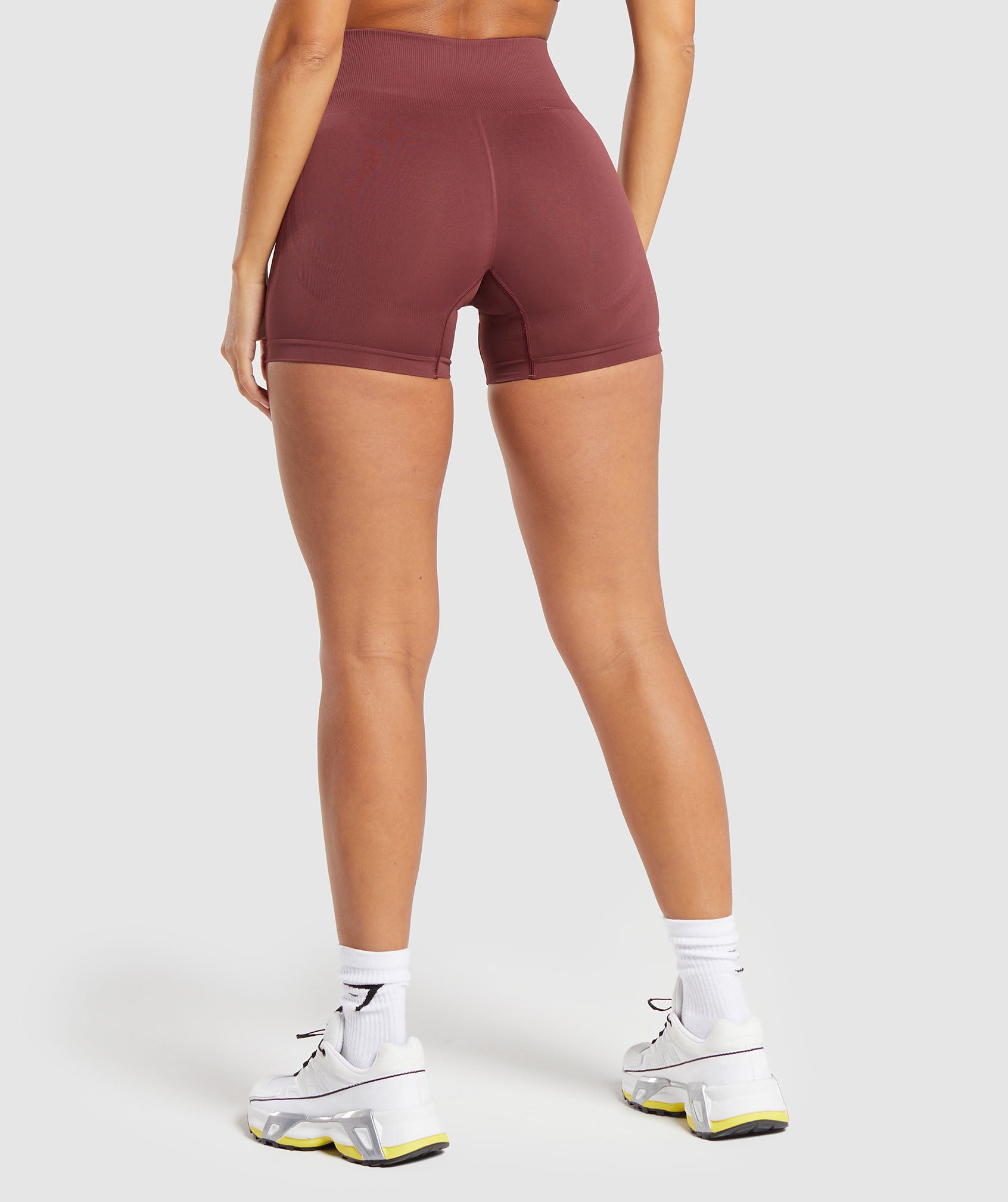 Pantalones cortos sin costuras para uso diario