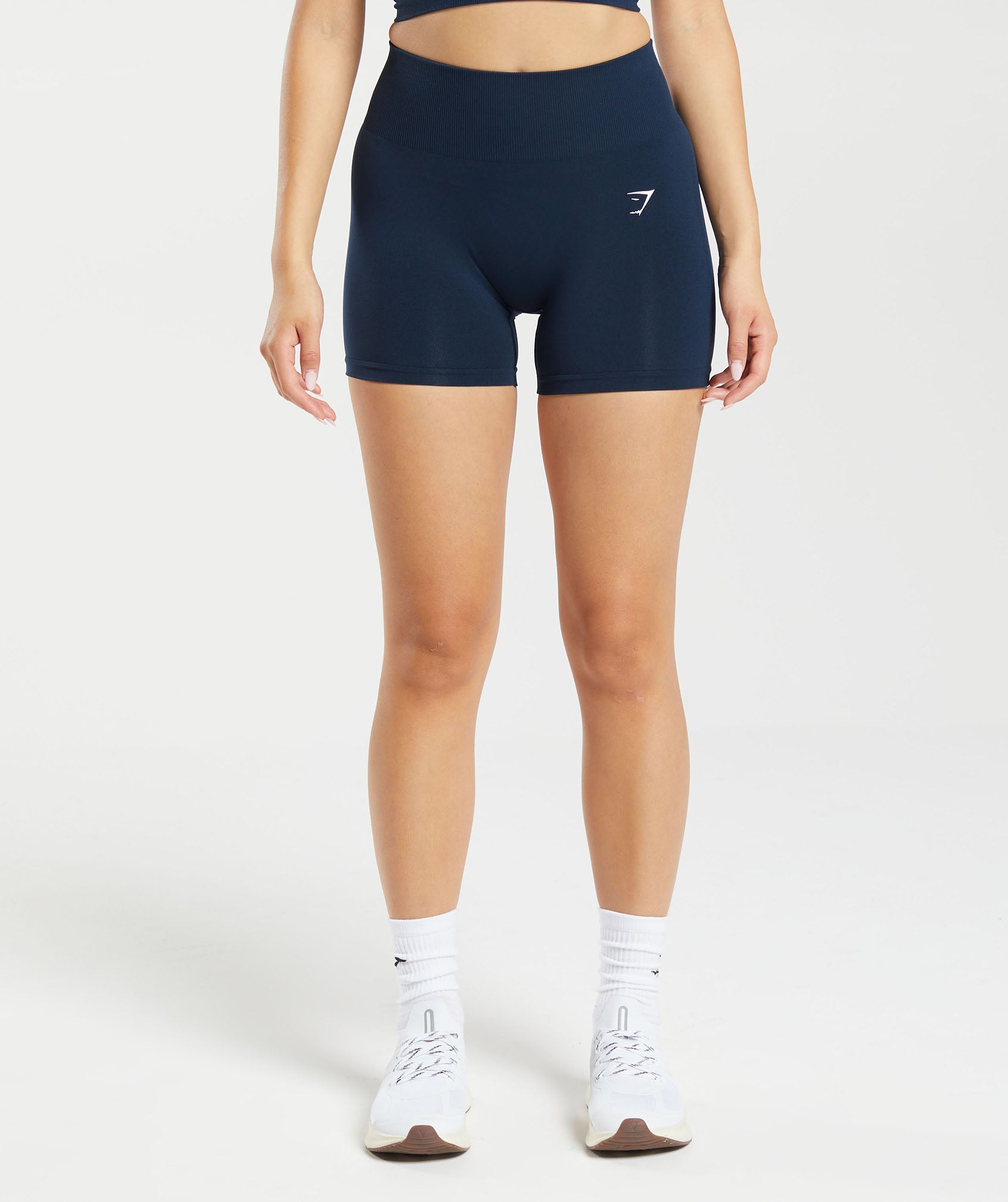 Pantalones cortos sin costuras para uso diario