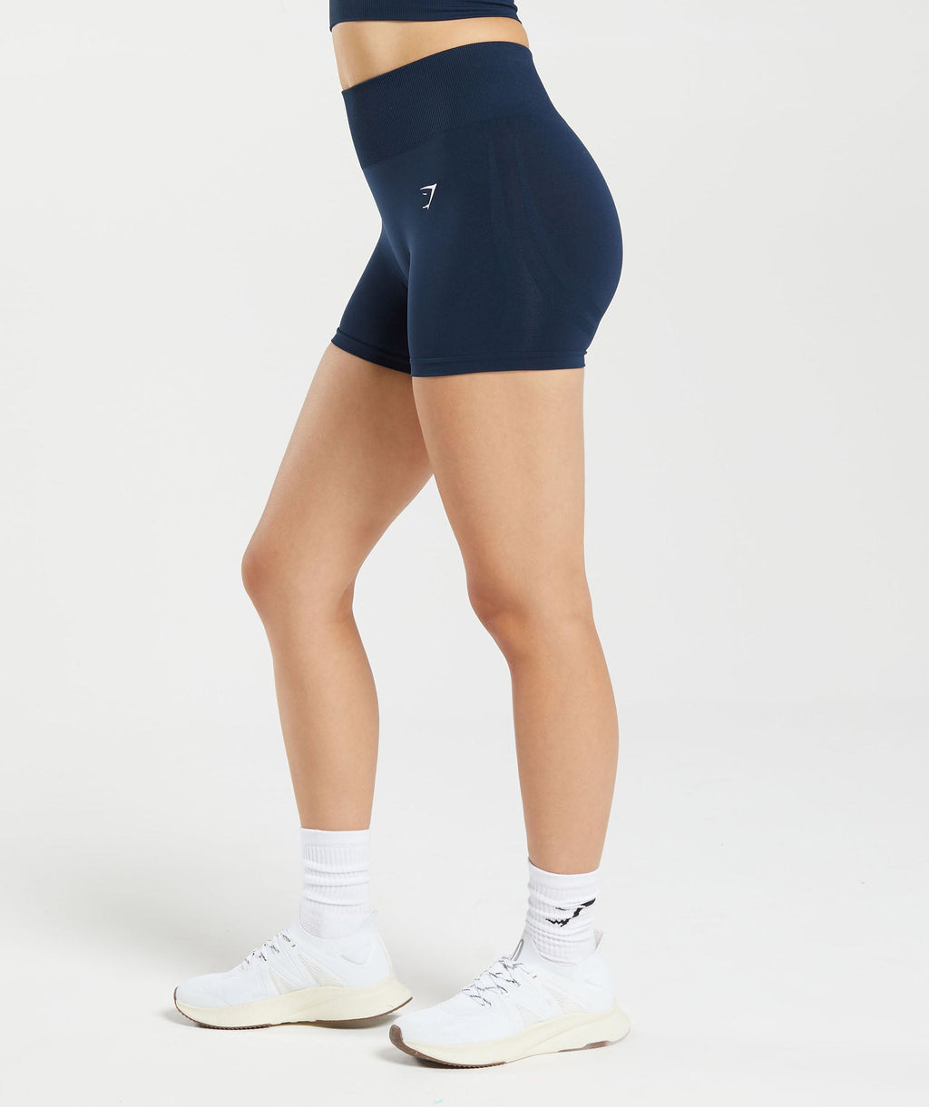 Pantalones cortos sin costuras para uso diario