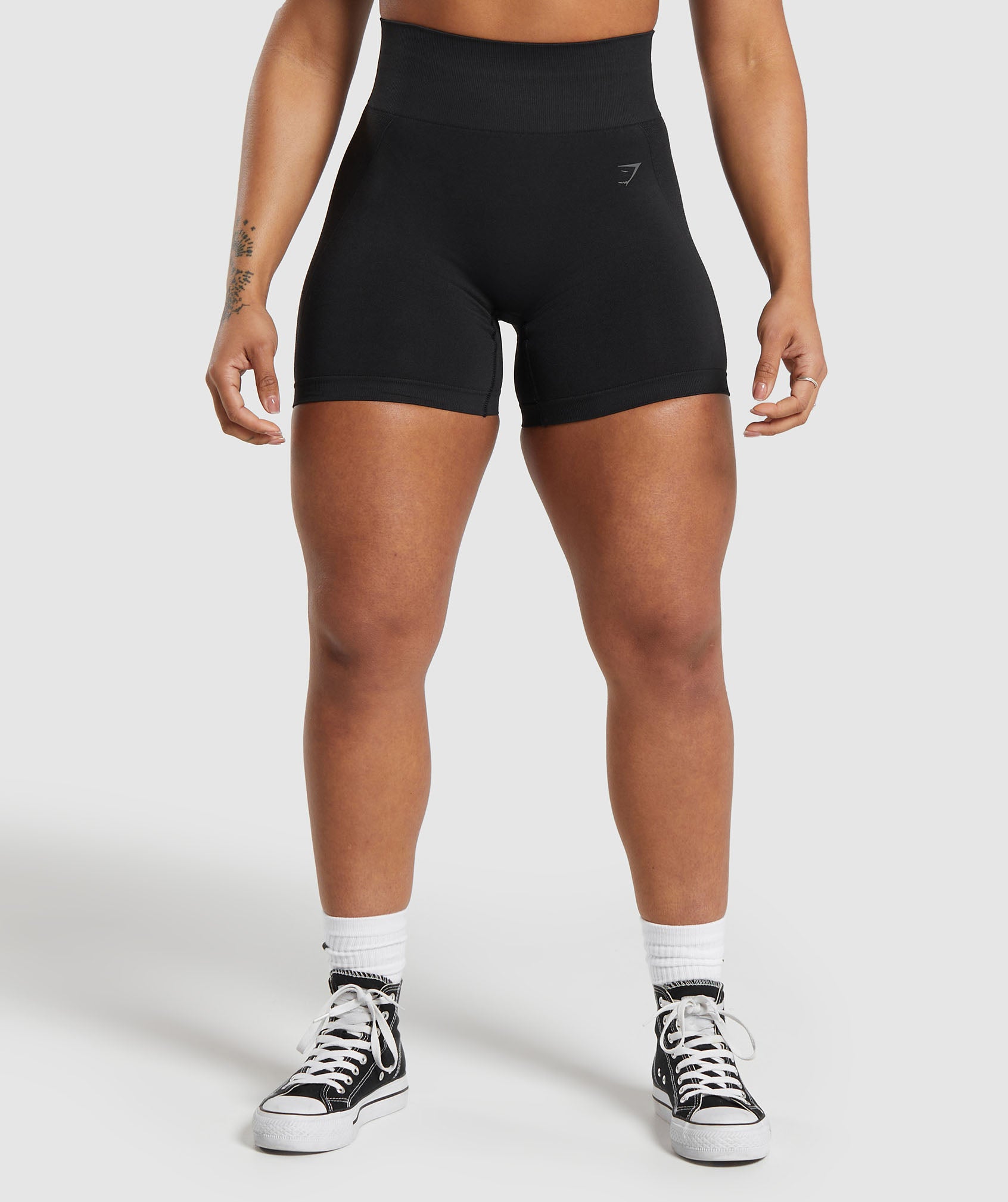 Pantalones cortos flexibles
