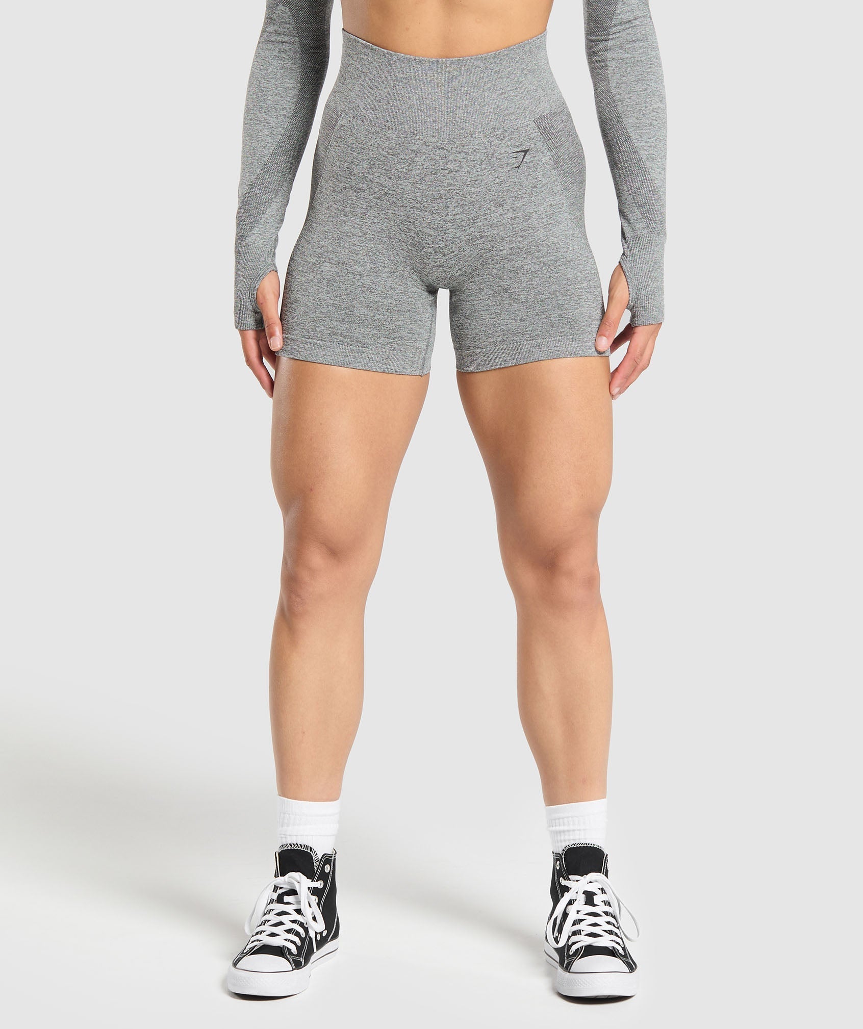 Pantalones cortos flexibles