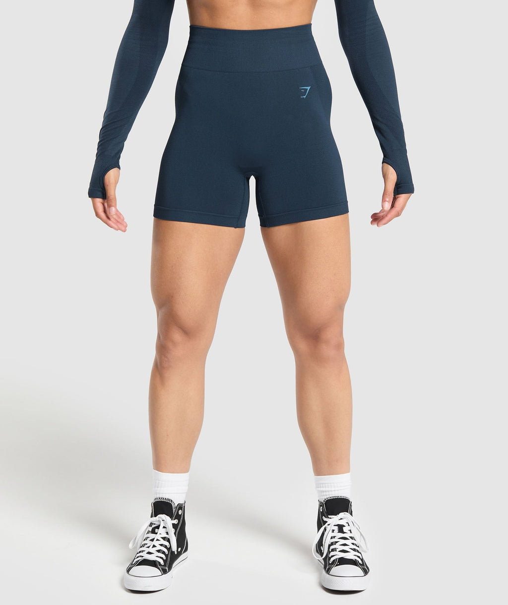 Pantalones cortos flexibles