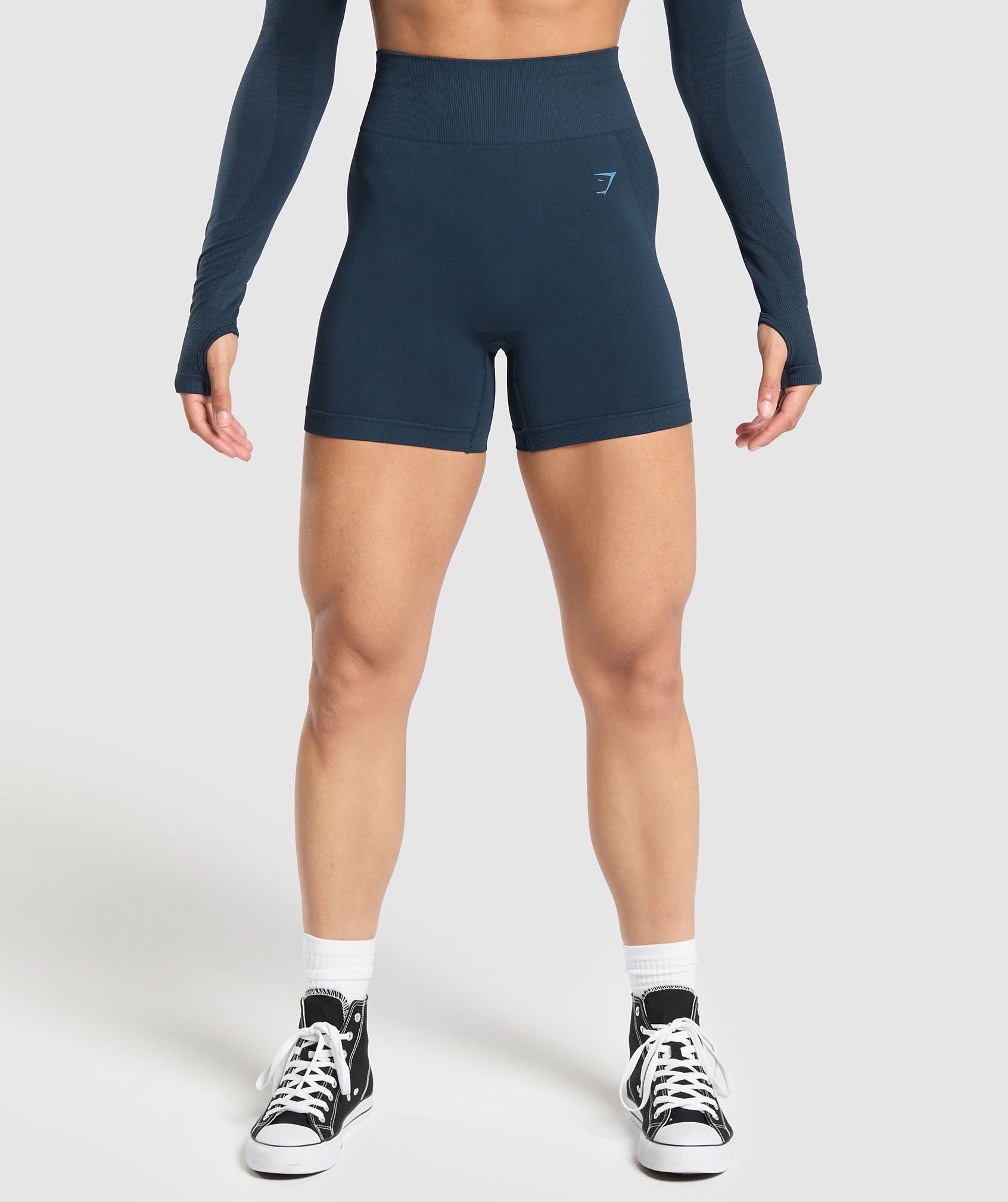 Pantalones cortos flexibles
