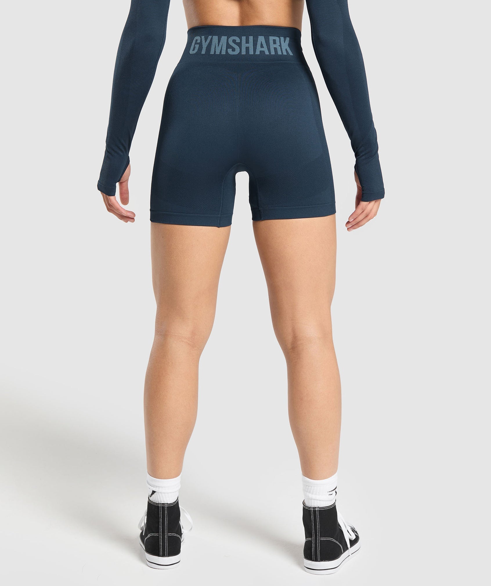 Pantalones cortos flexibles